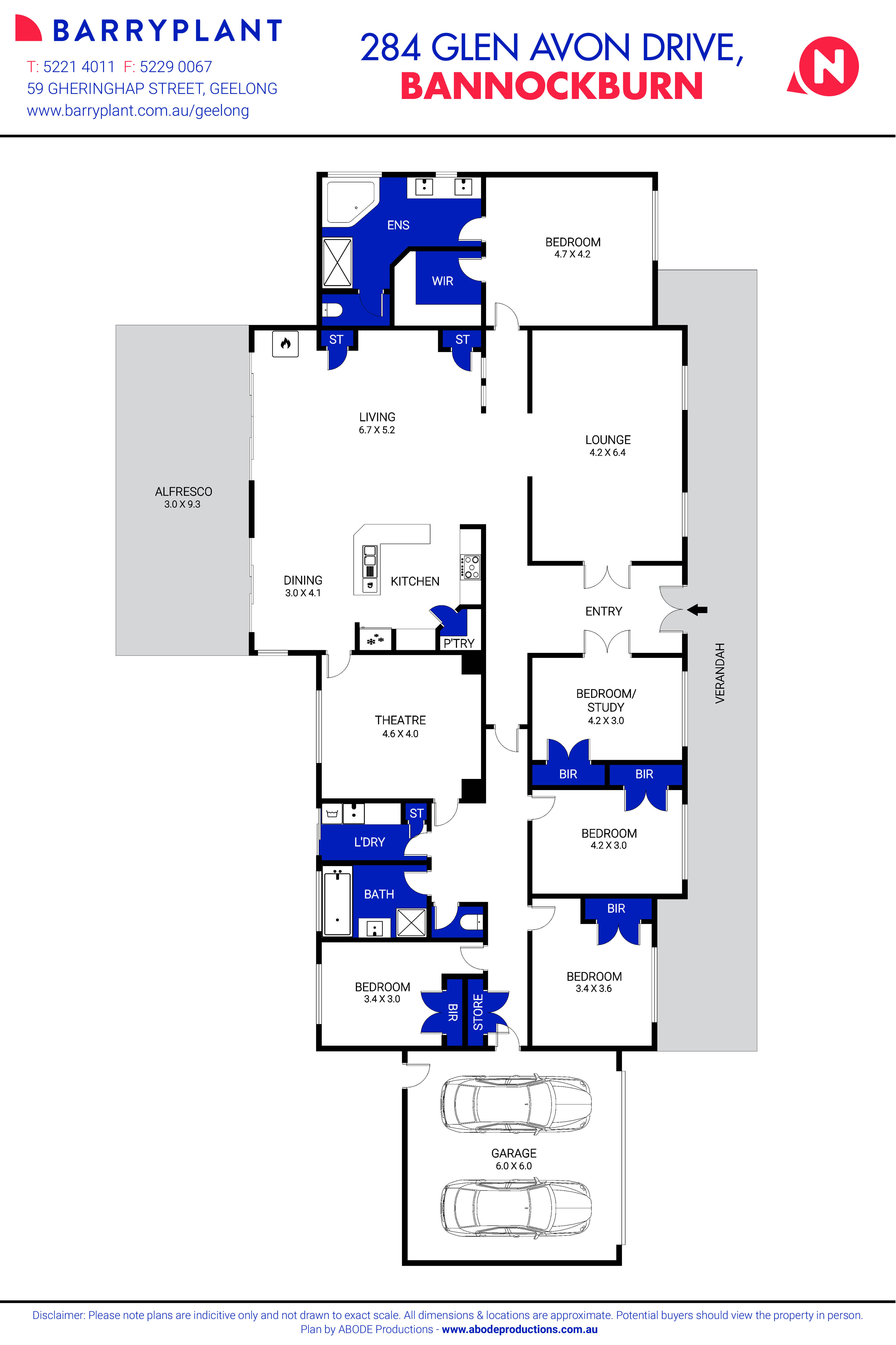 284 Glen Avon Drive, Bannockburn, VIC 3331 - Thumbnail 1 - 22/08/2025