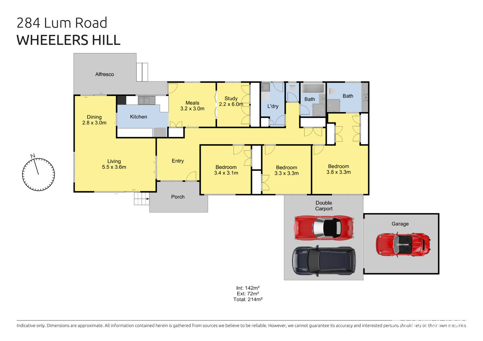 284 Lum Road, Wheelers Hill, VIC 3150 - Thumbnail 1 - 16/03/2023