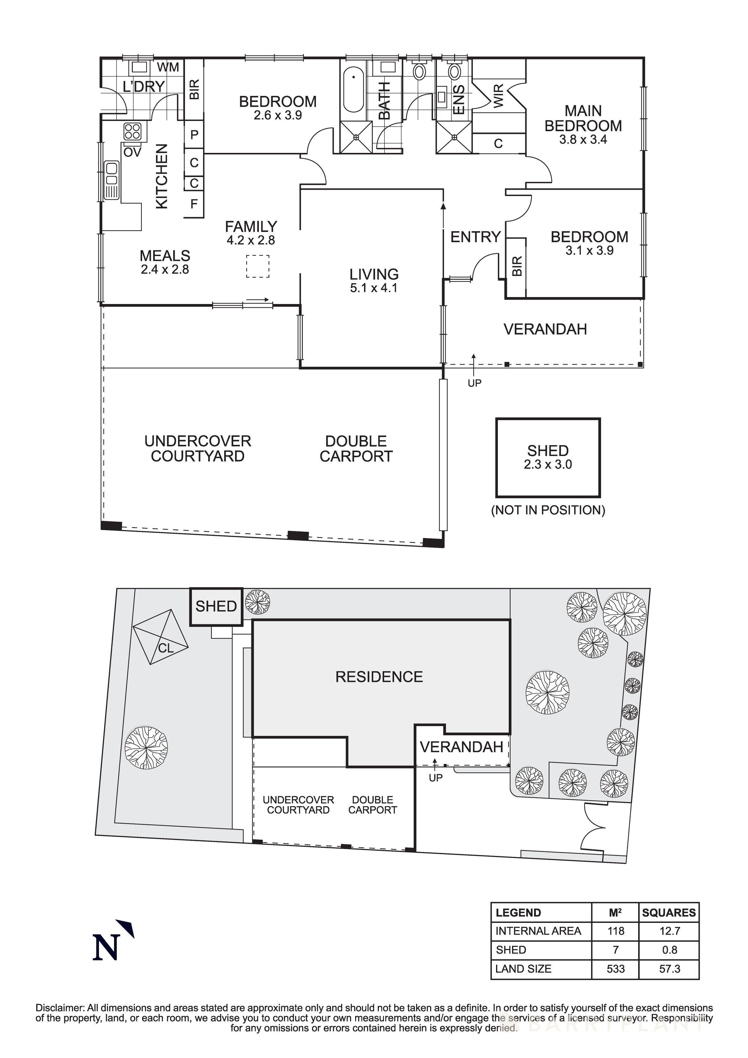 285 Childs Road, Mill Park, VIC 3082 - Thumbnail 1 - 17/10/2025