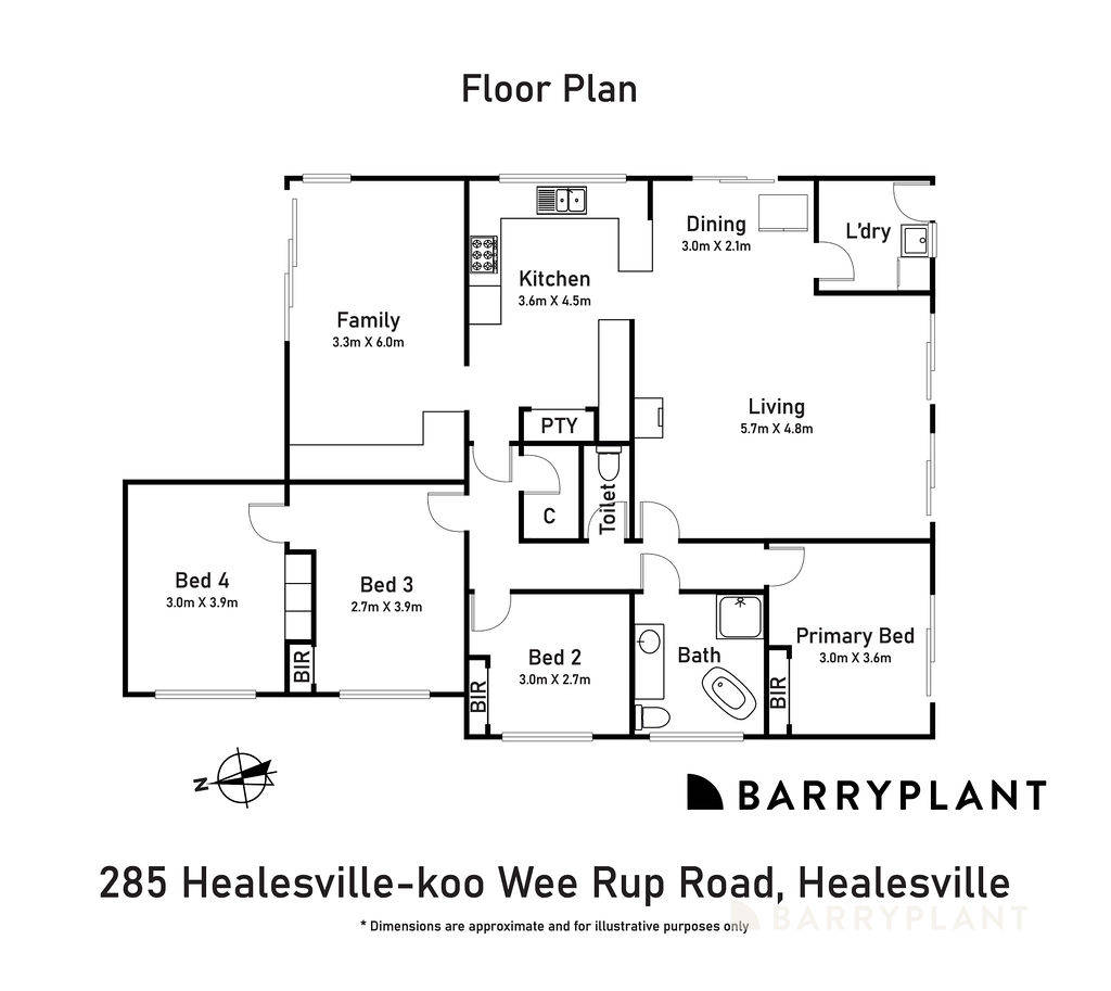 285 Healesville Koo Wee Rup Road, Badger Creek, VIC 3777 - Thumbnail 1 - 30/01/2025