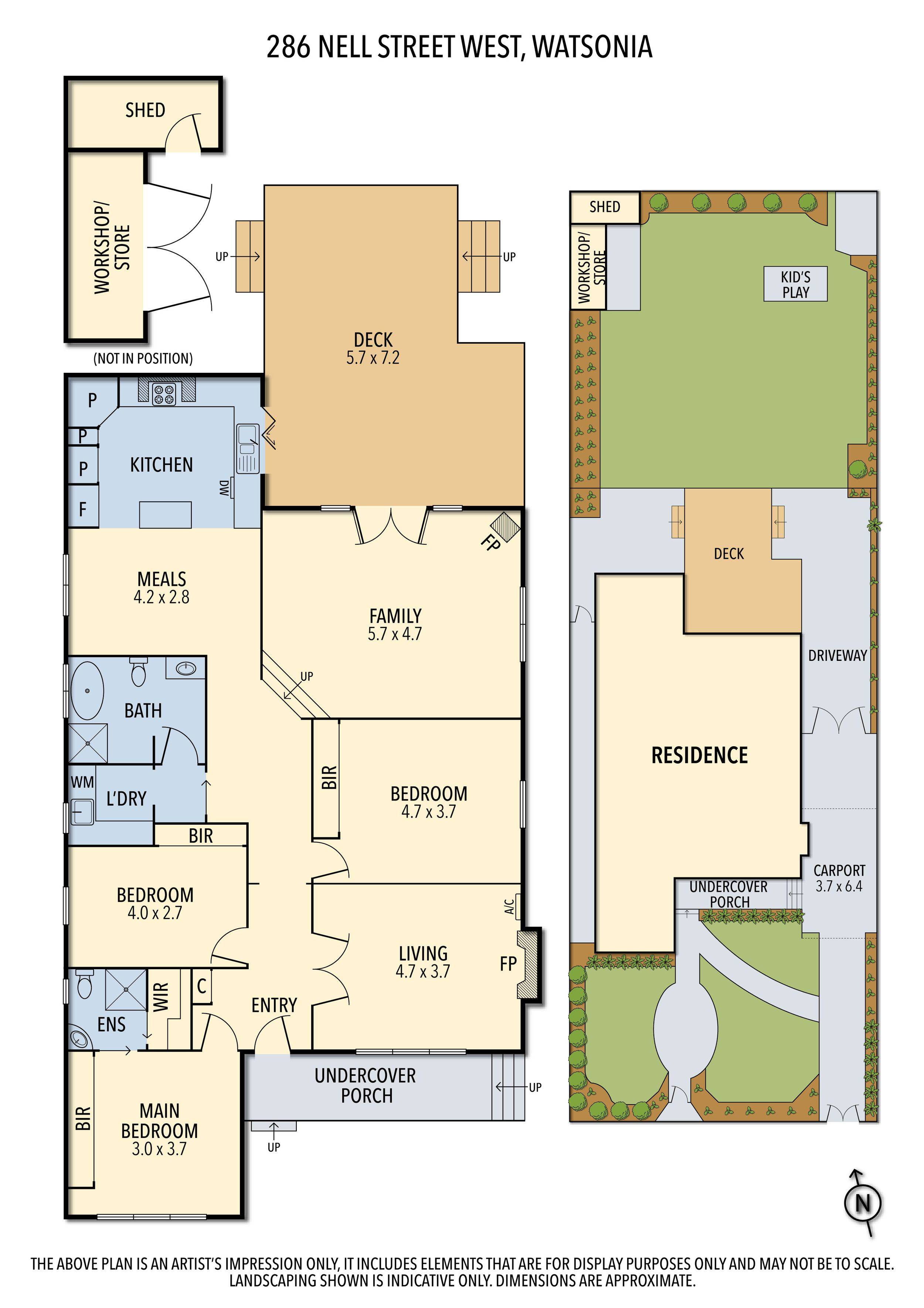 286 Nell Street West, Watsonia, VIC 3087 - Thumbnail 1 - 11/04/2024