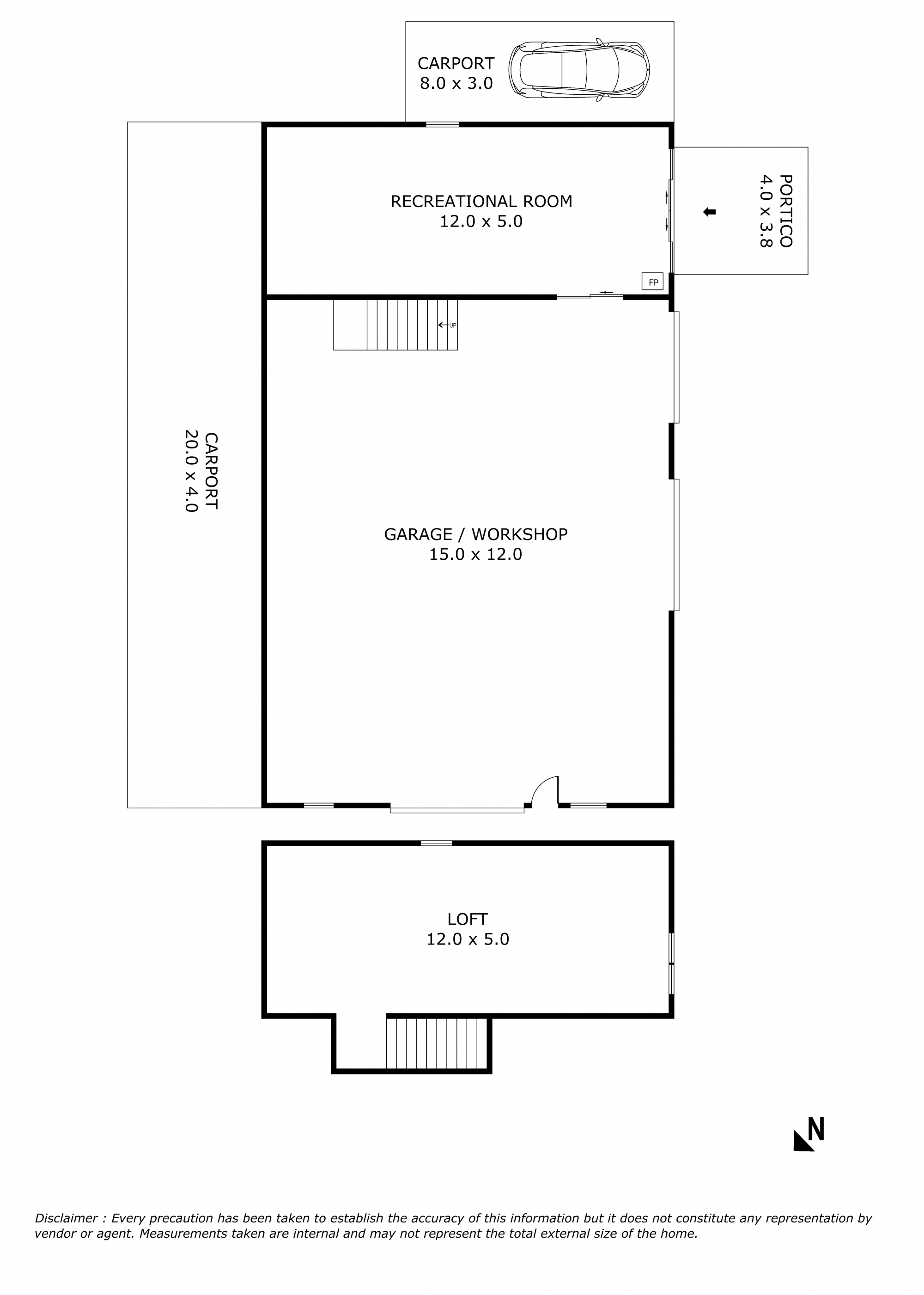2860 Hogans Lane, Glenaroua, VIC 3764 - Thumbnail 1 - 26/08/2024