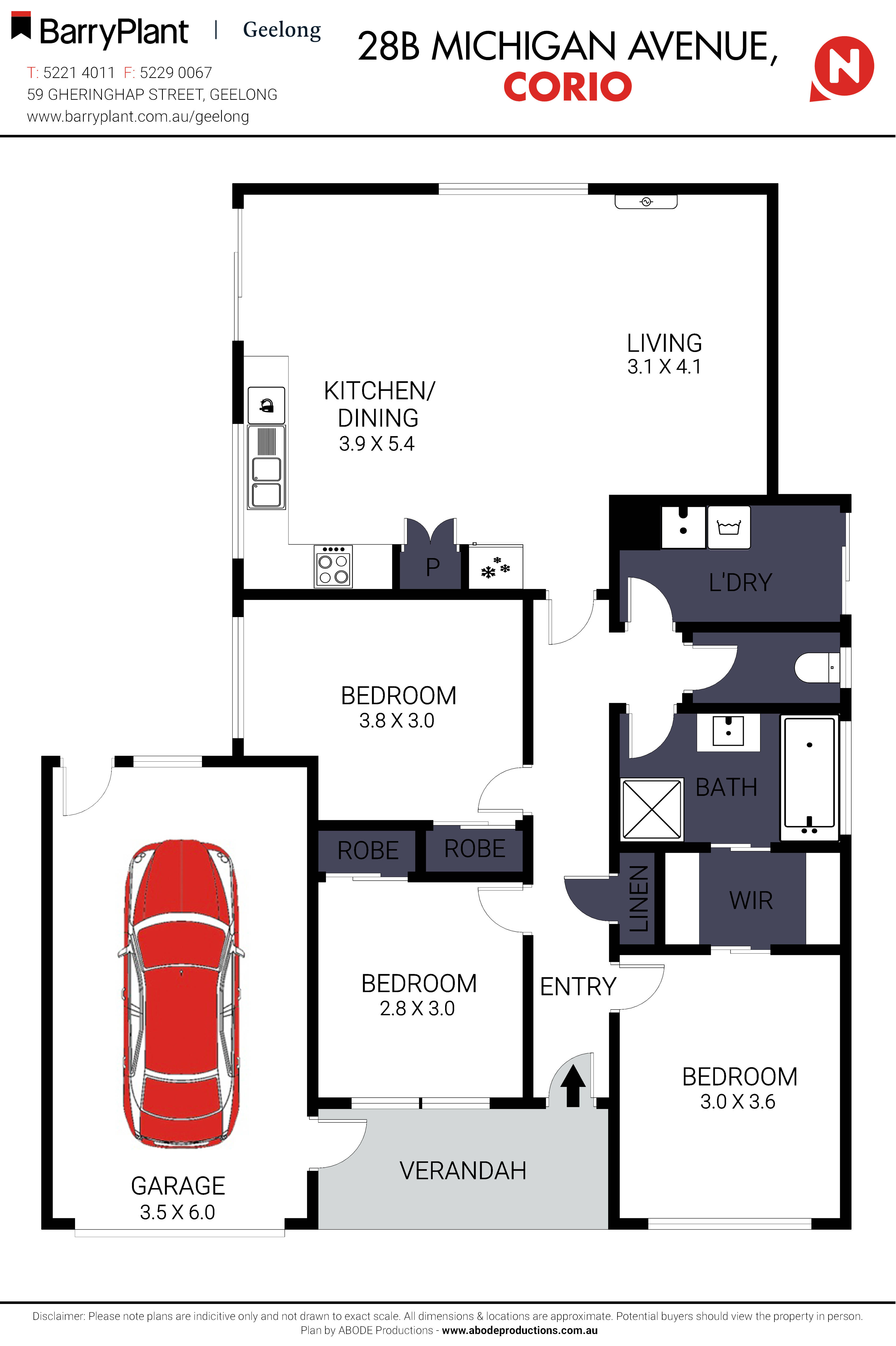 28B Michigan Avenue, Corio, VIC 3214 - Thumbnail 1 - 18/05/2023