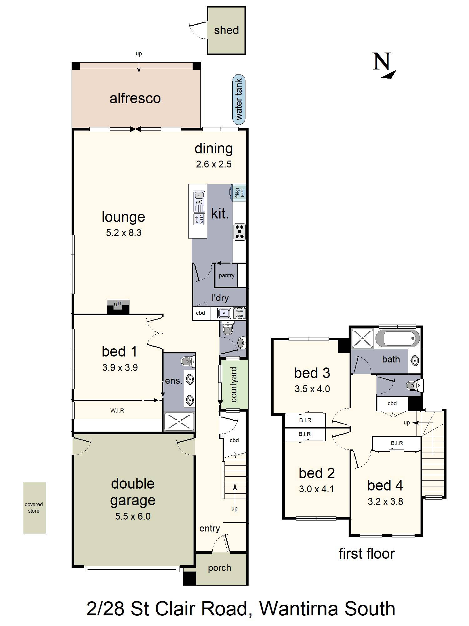 28B St Clair Road, Wantirna South, VIC 3152 - Thumbnail 1 - 25/09/2024