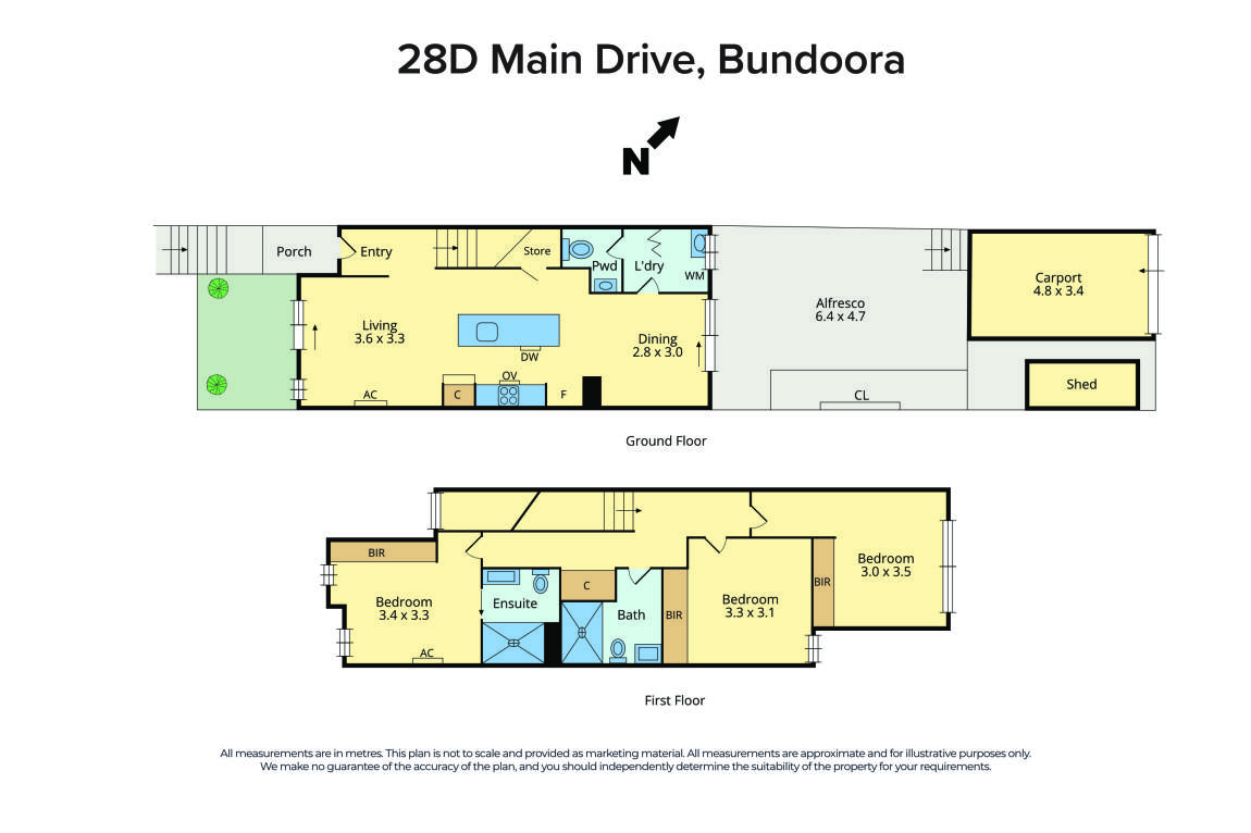 28D Main Drive, Bundoora, VIC 3083 - Thumbnail 1 - 17/09/2024