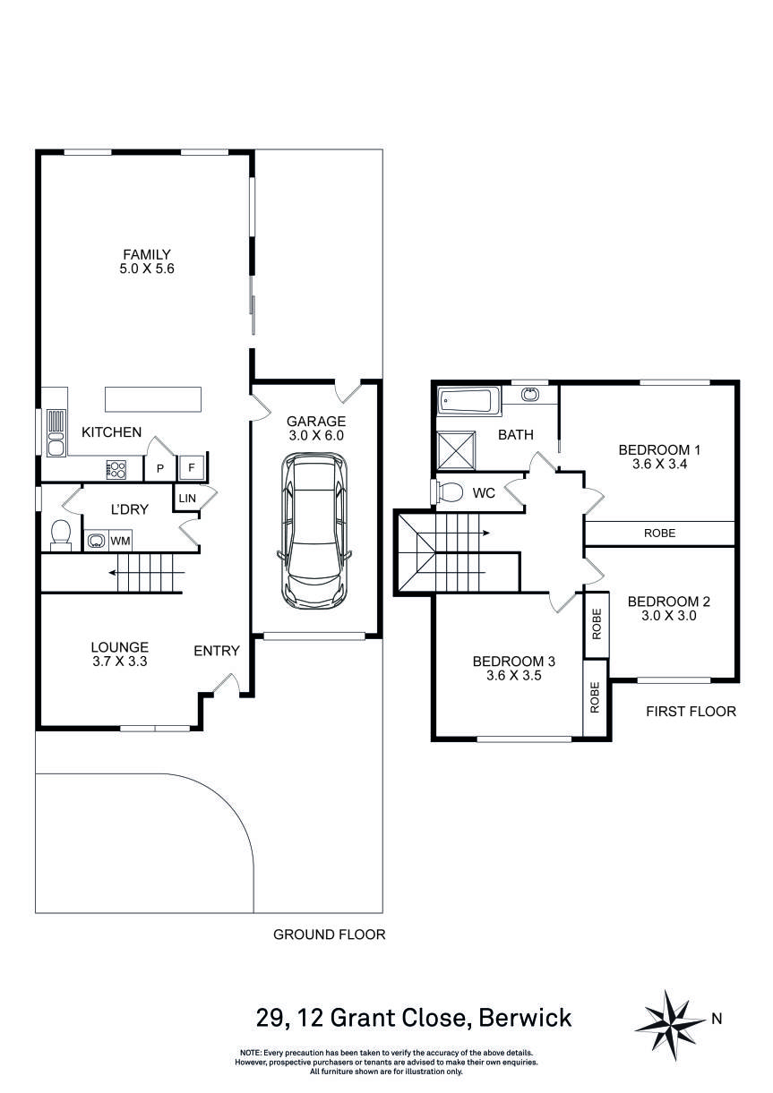 29/12 Grant Close, Berwick, VIC 3806 - Thumbnail 1 - 15/03/2023