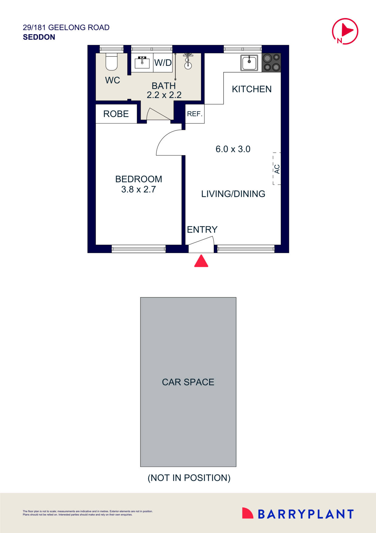 29/181 Geelong Road, Seddon, VIC 3011 - Thumbnail 1 - 10/11/2025