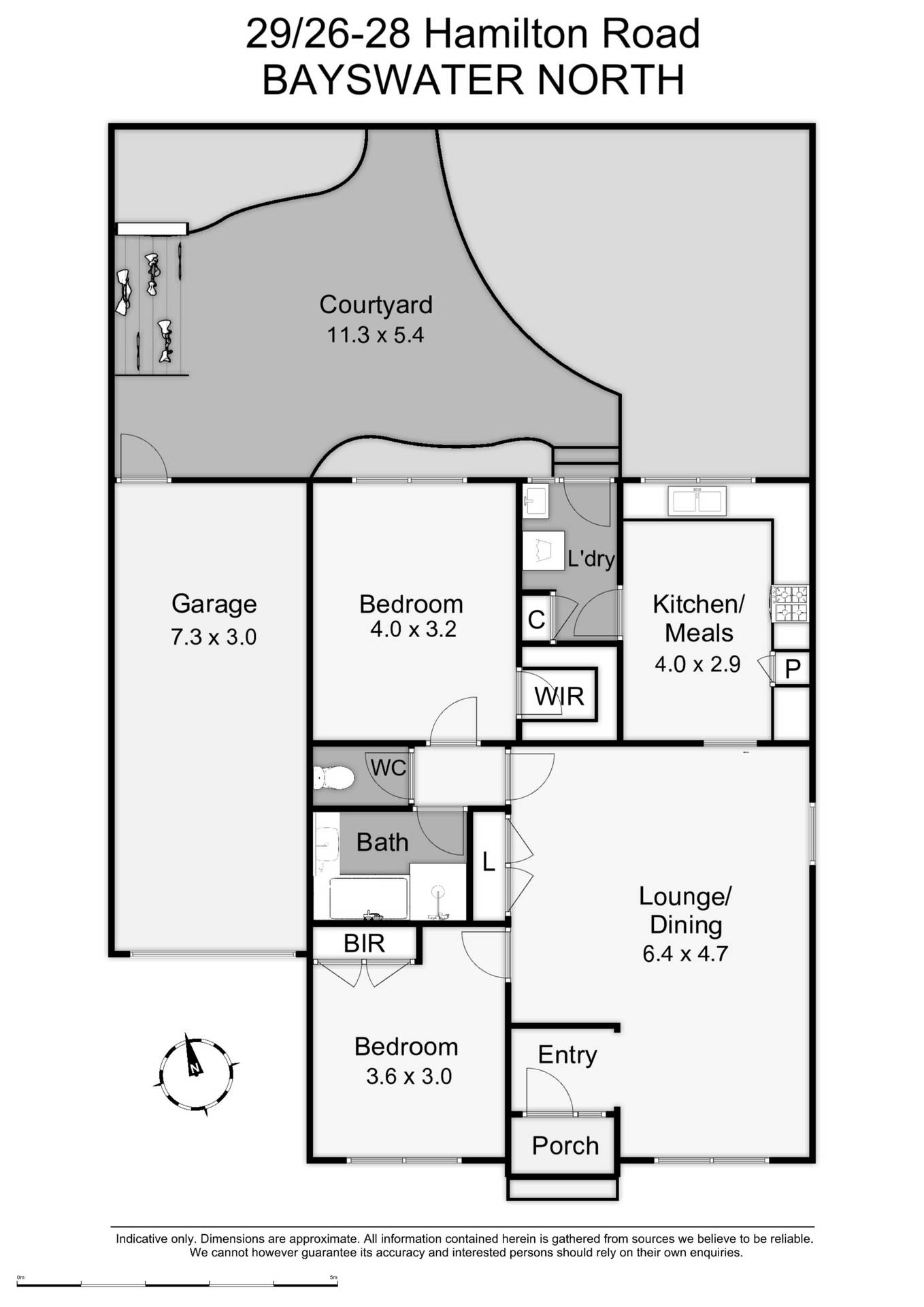 29/26-28 Hamilton Road, Bayswater North, VIC 3153 - Thumbnail 1 - 09/01/2025