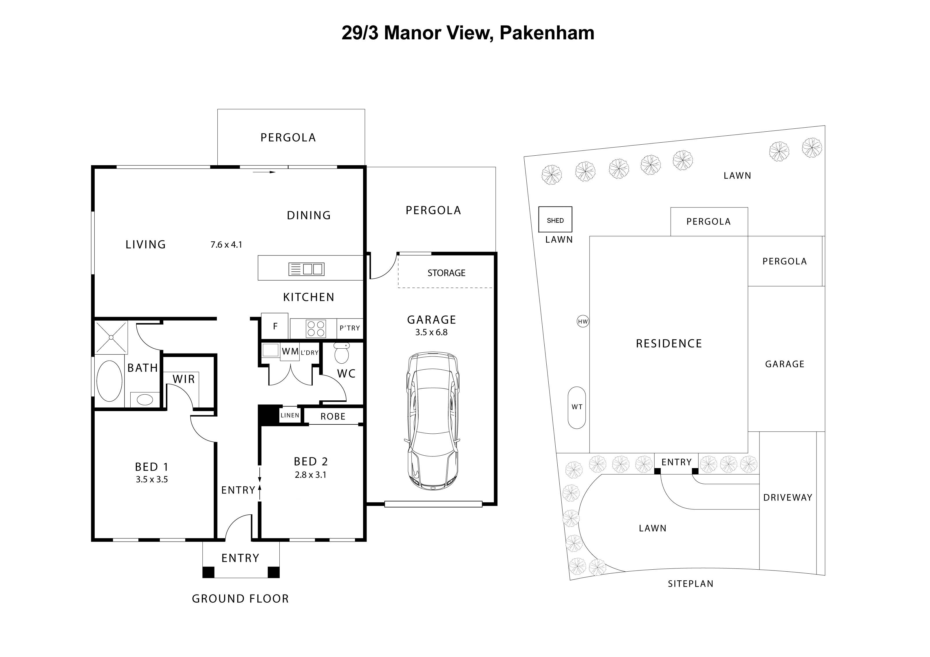 29/3 Manor View, Pakenham, VIC 3810 - Thumbnail 1 - 25/08/2026