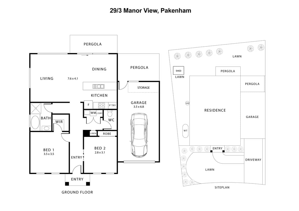 29/3 Manor View, Pakenham, VIC 3810 - Thumbnail 1 - 25/08/2026