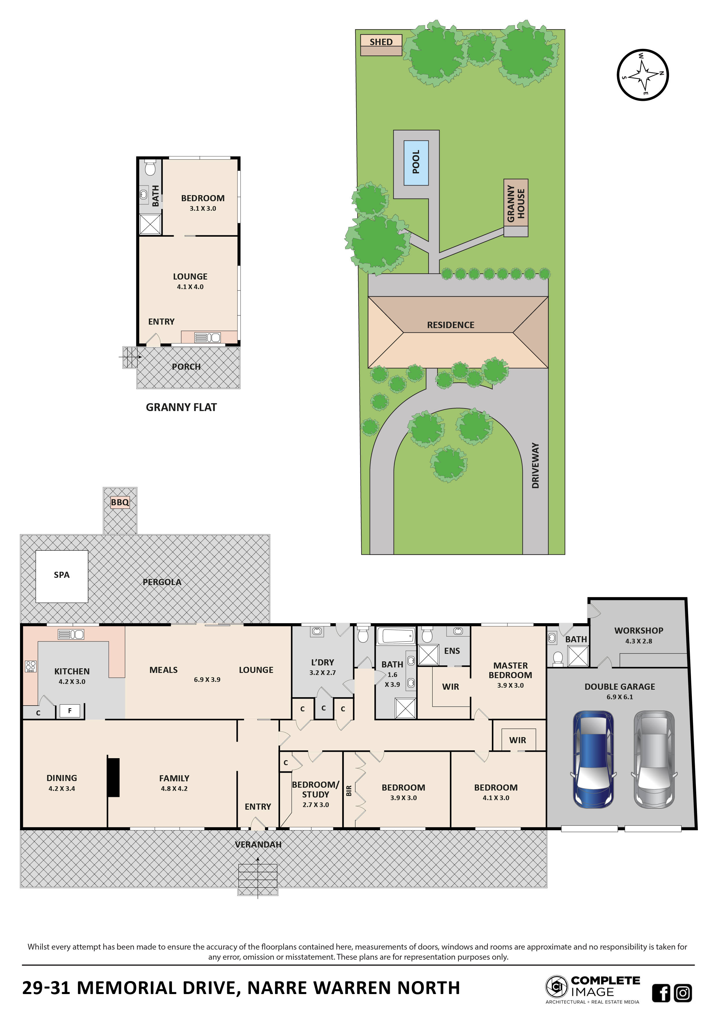 29-31 Memorial Drive, Narre Warren North, VIC 3804 - Thumbnail 1 - 10/08/2022