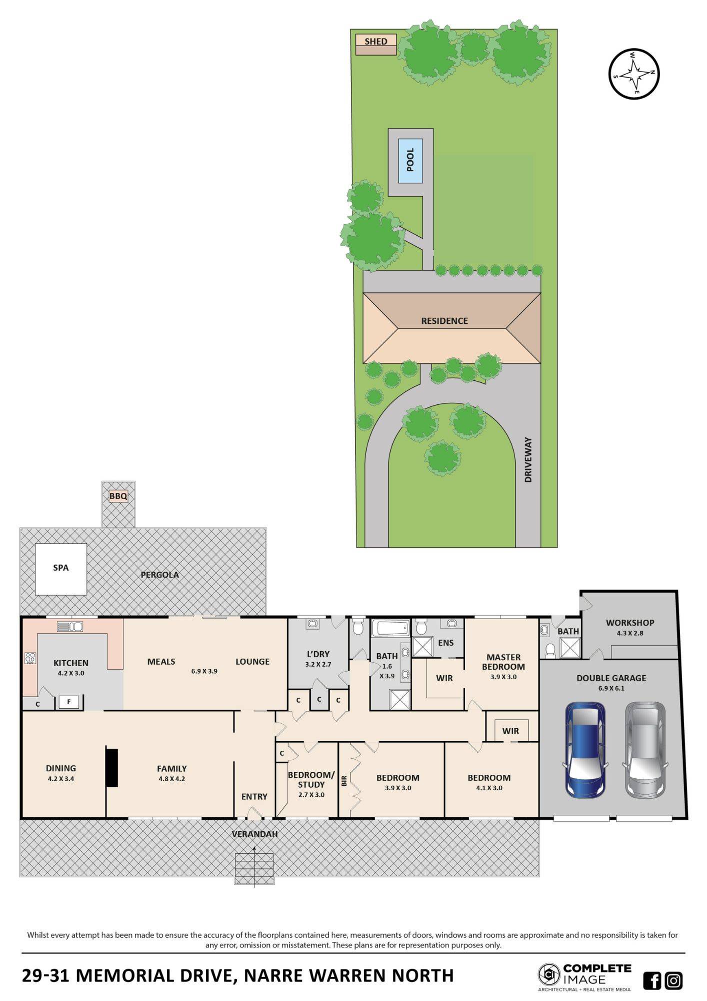 29-31 Memorial Drive, Narre Warren North, VIC 3804 - Thumbnail 1 - 20/03/2024