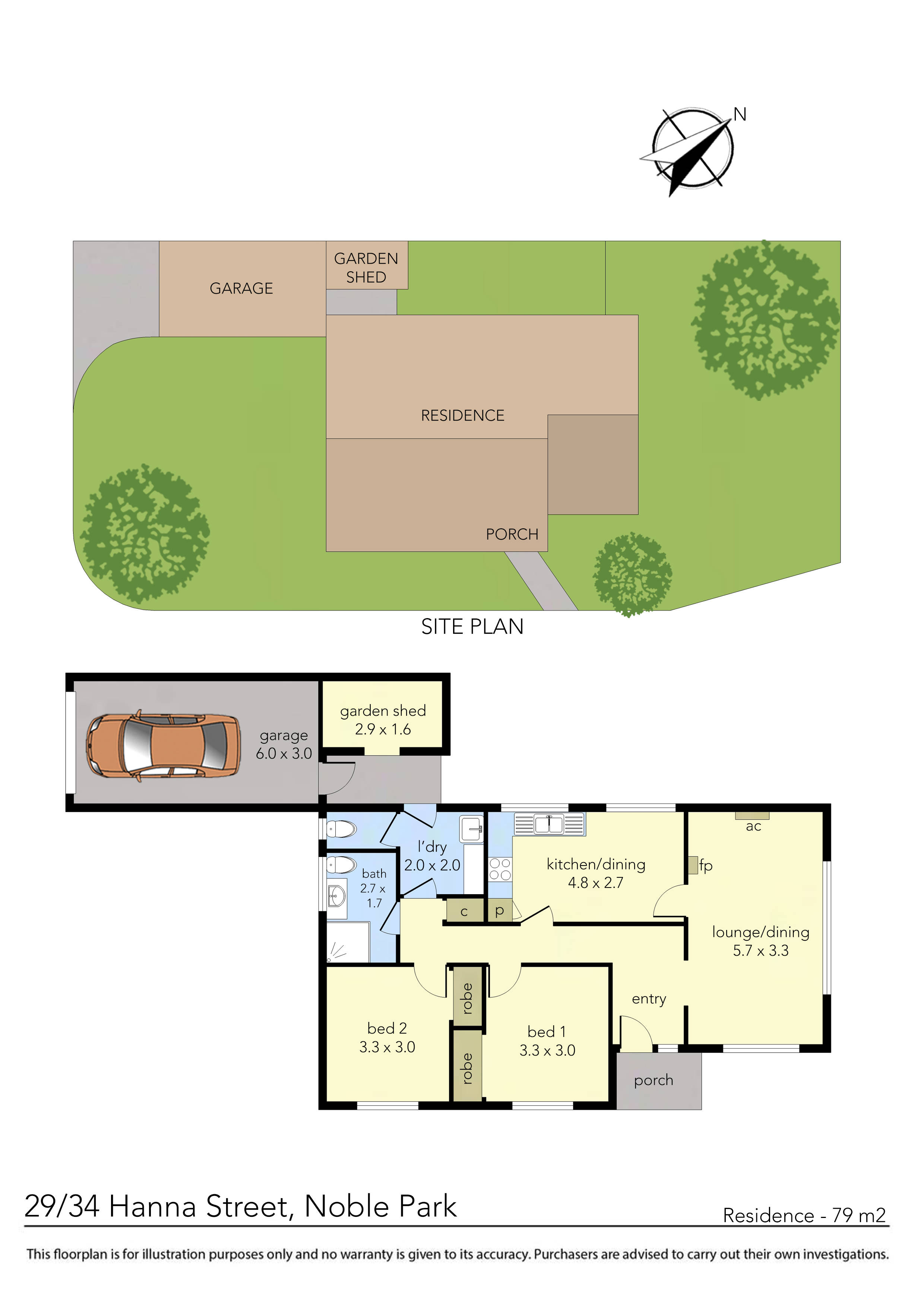 29/34-42 Hanna Street, Noble Park, VIC 3174 - Thumbnail 1 - 03/04/2024