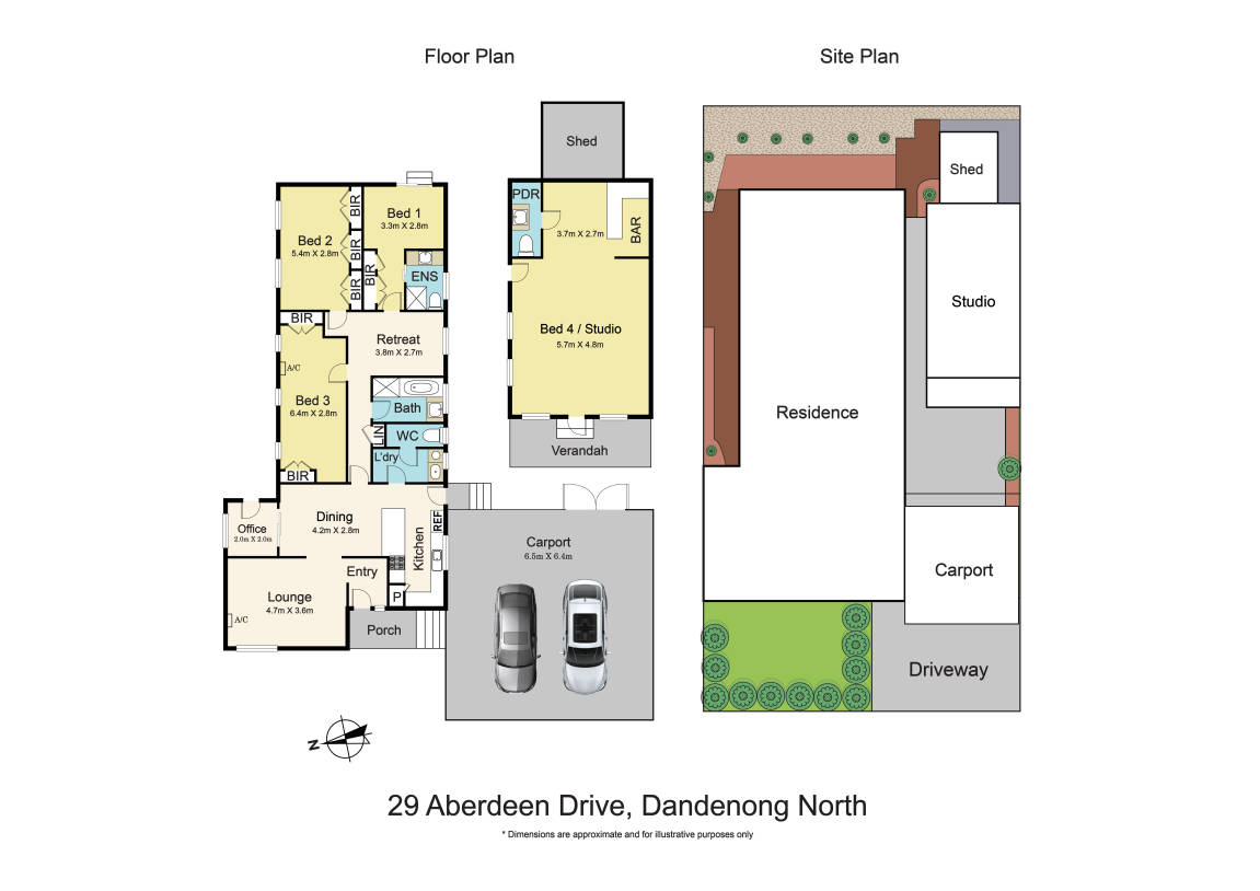 29 Aberdeen Drive, Dandenong North, VIC 3175 - Thumbnail 1 - 16/07/2026
