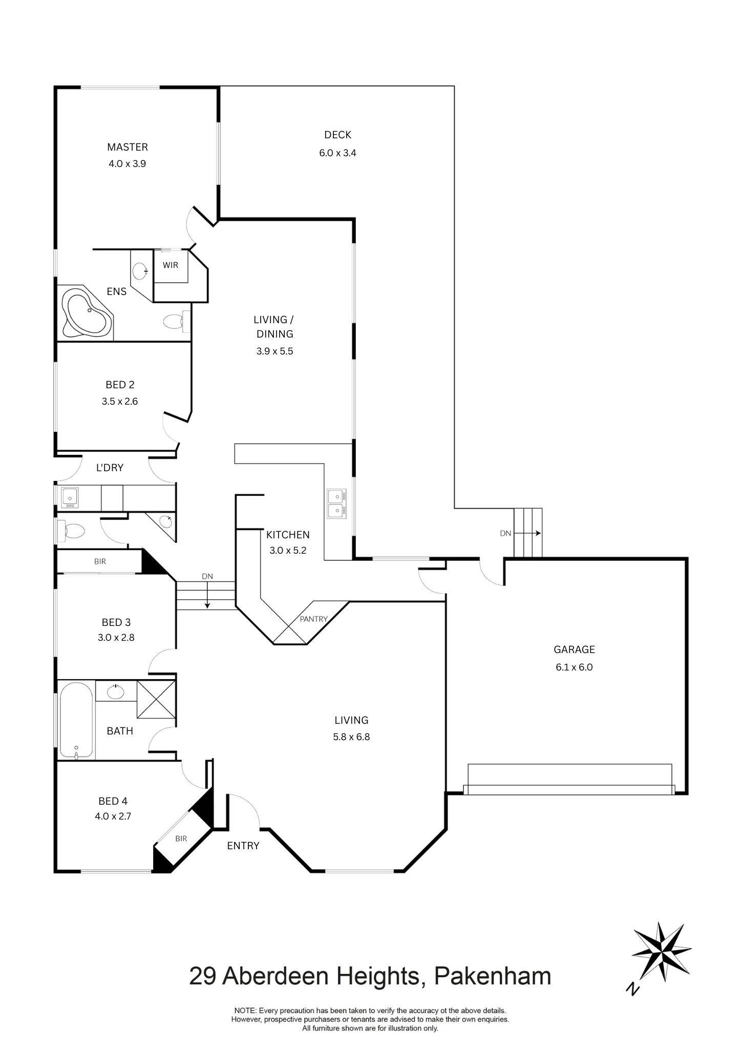 29 Aberdeen Heights, Pakenham, VIC 3810 - Thumbnail 1 - 12/03/2026