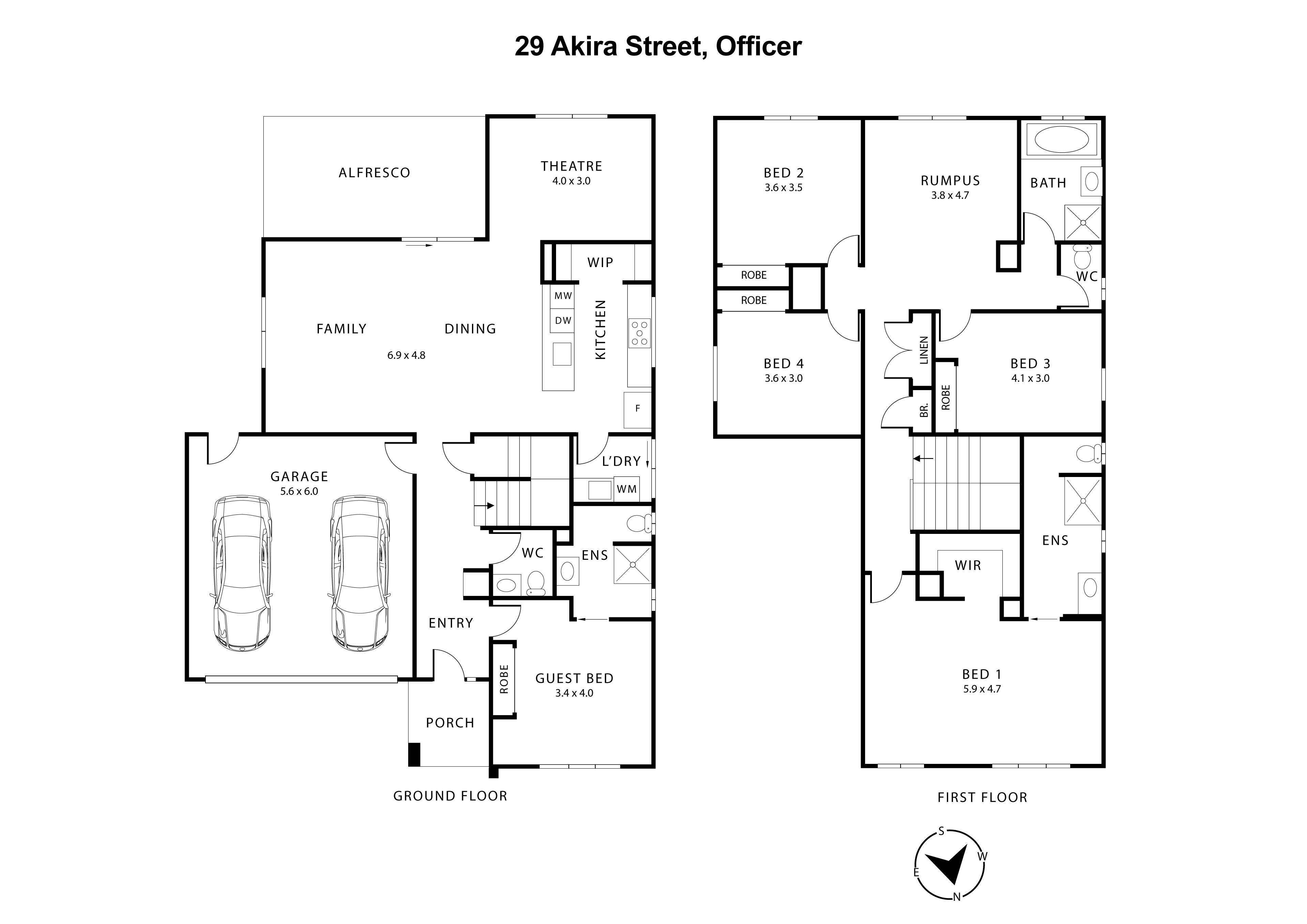 29 Akira Street, Officer, VIC 3809 - Thumbnail 1 - 11/03/2026