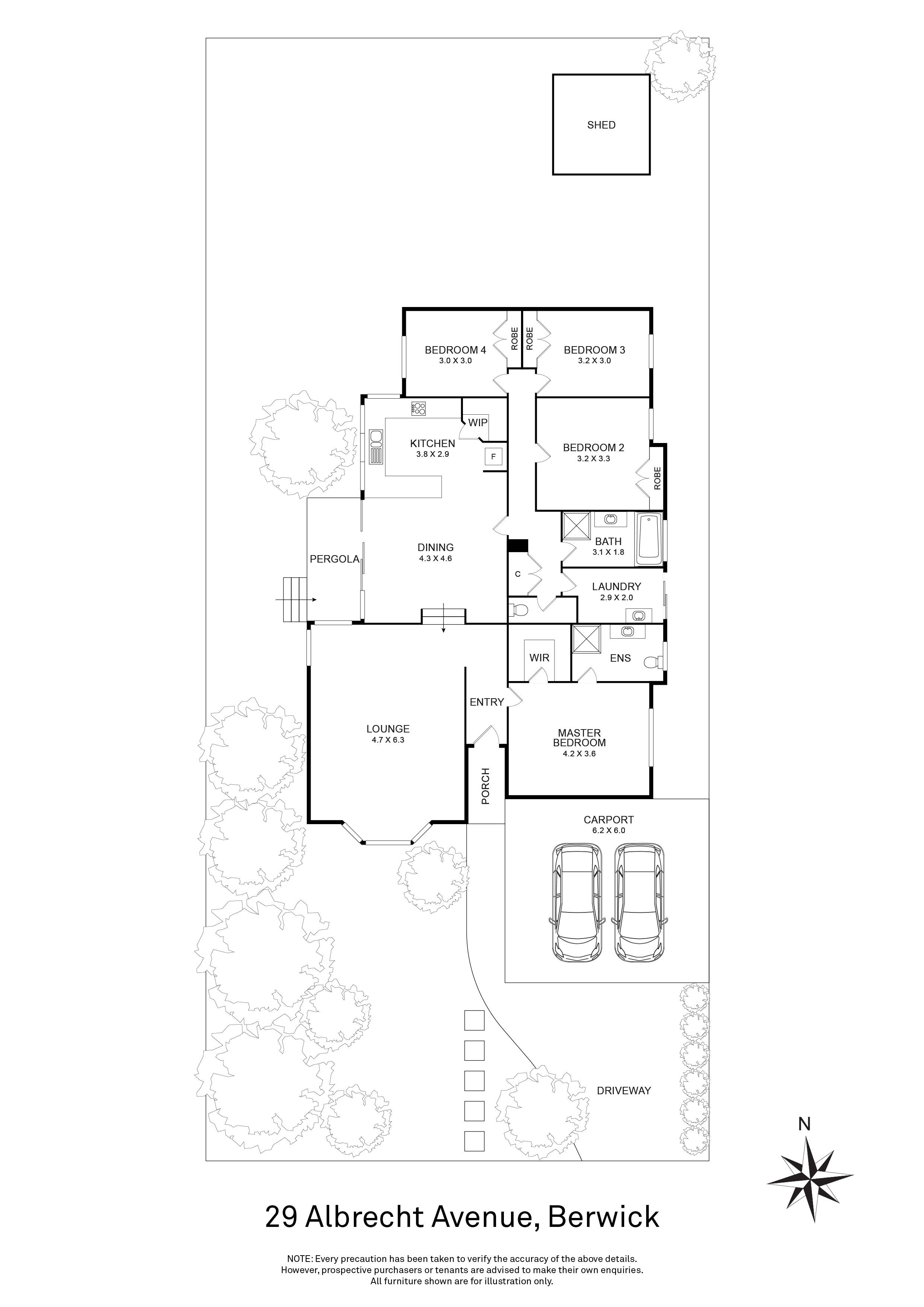 29 Albrecht Avenue, Berwick, VIC 3806 - Thumbnail 1 - 21/12/2023