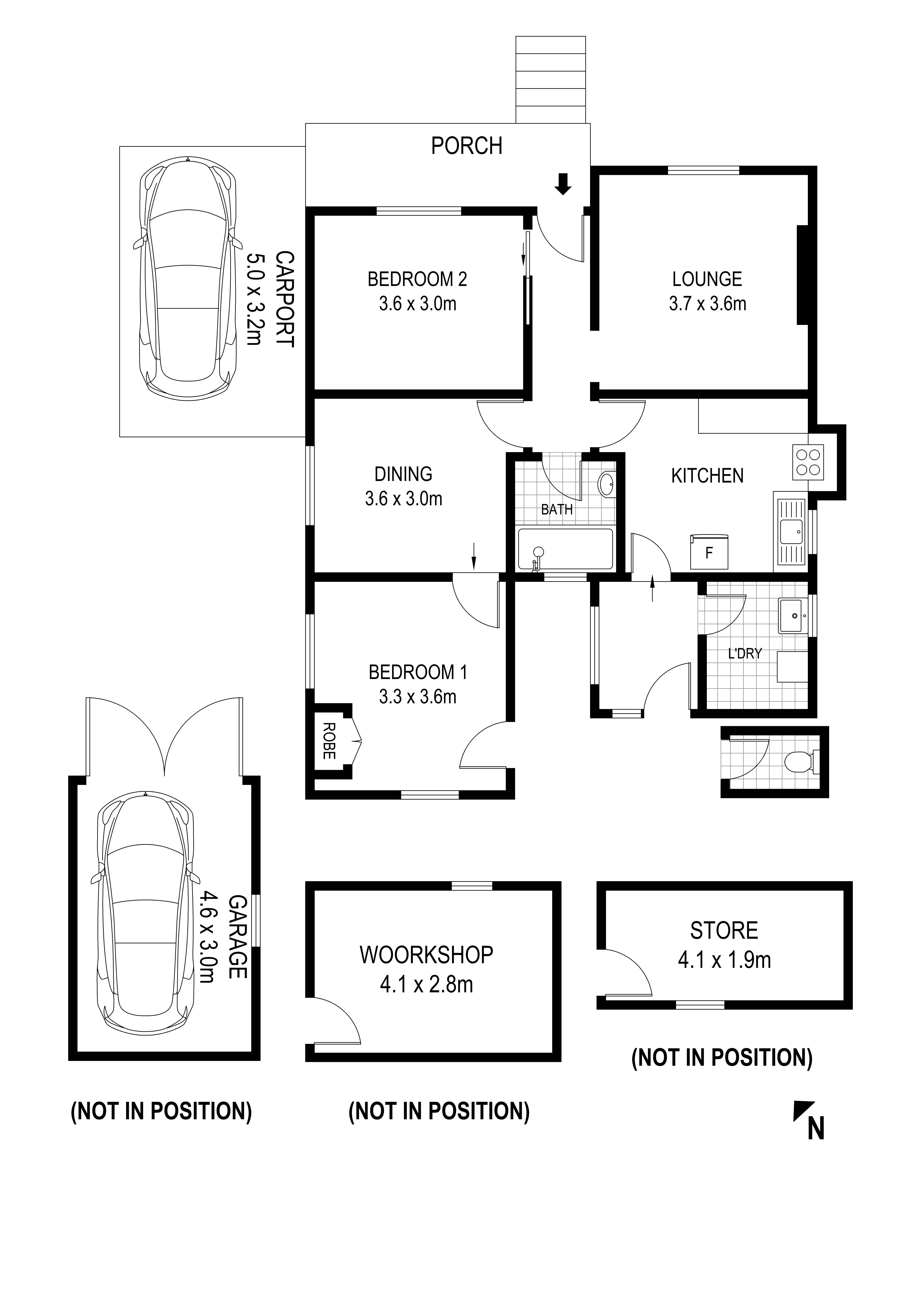 29 Anderson Street, Bendigo, VIC 3550 - Thumbnail 1 - 11/07/2023