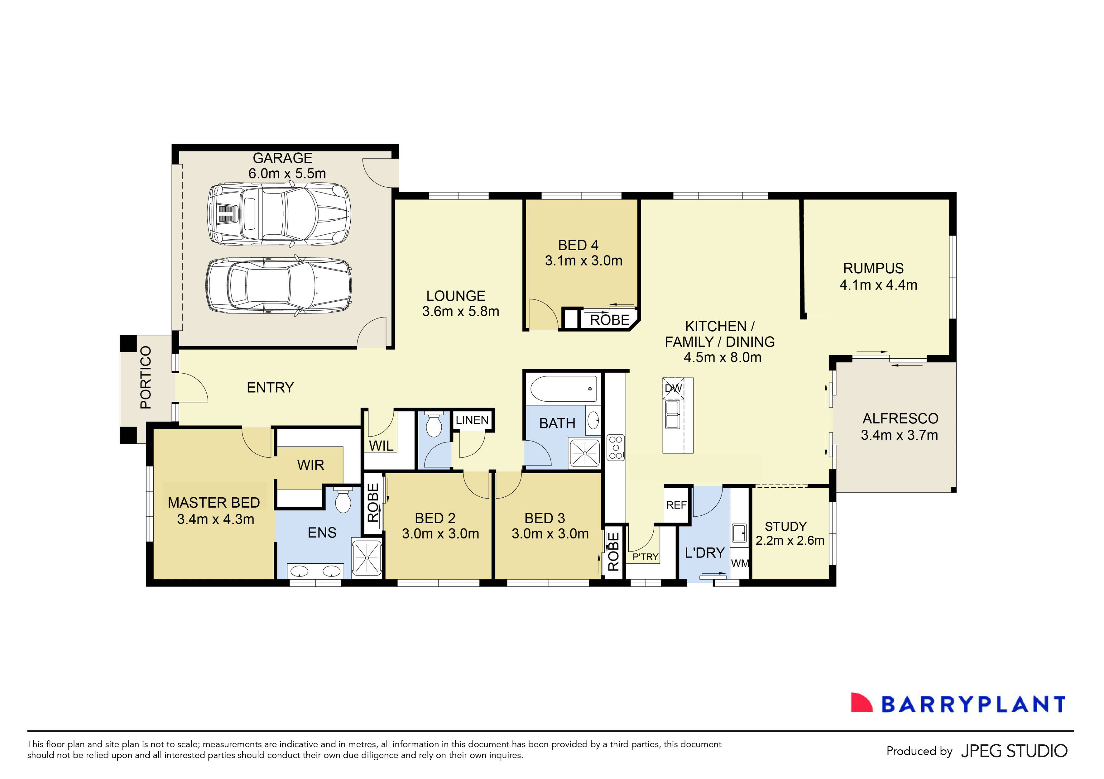 29 Aspire Boulevard, Fraser Rise, VIC 3336 - Thumbnail 1 - 06/03/2024
