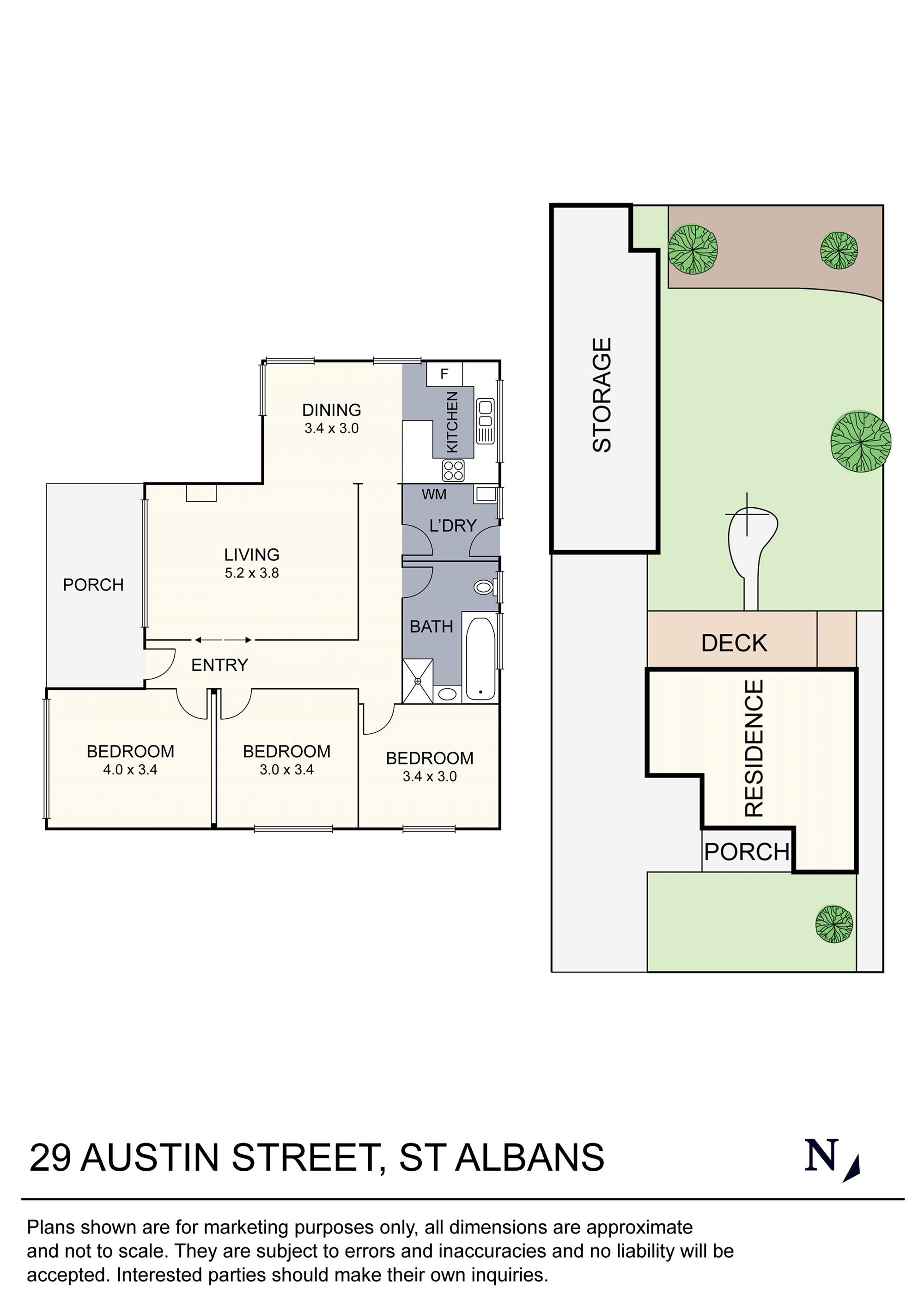 29 Austin Street, St Albans, VIC 3021 - Thumbnail 1 - 20/02/2024
