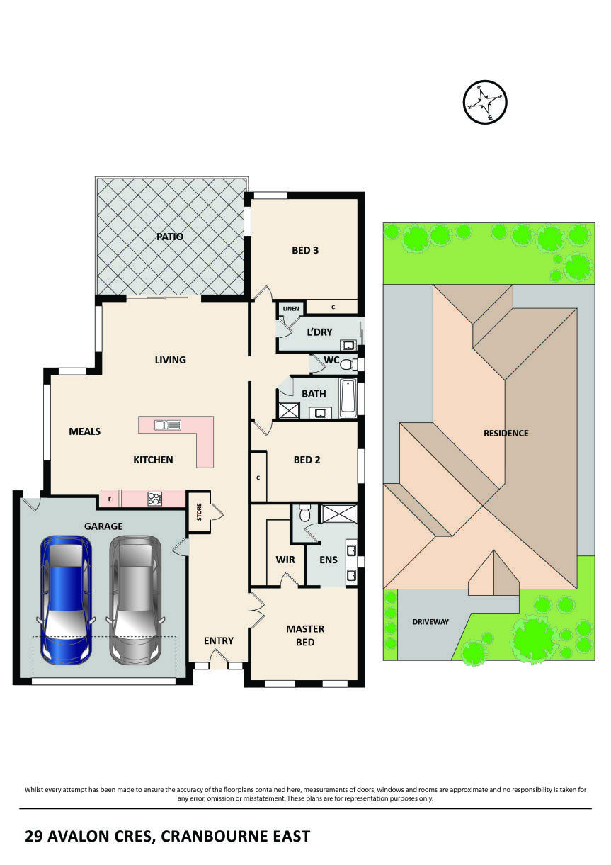 29 Avalon Crescent, Cranbourne East, VIC 3977 - Thumbnail 1 - 23/06/2022