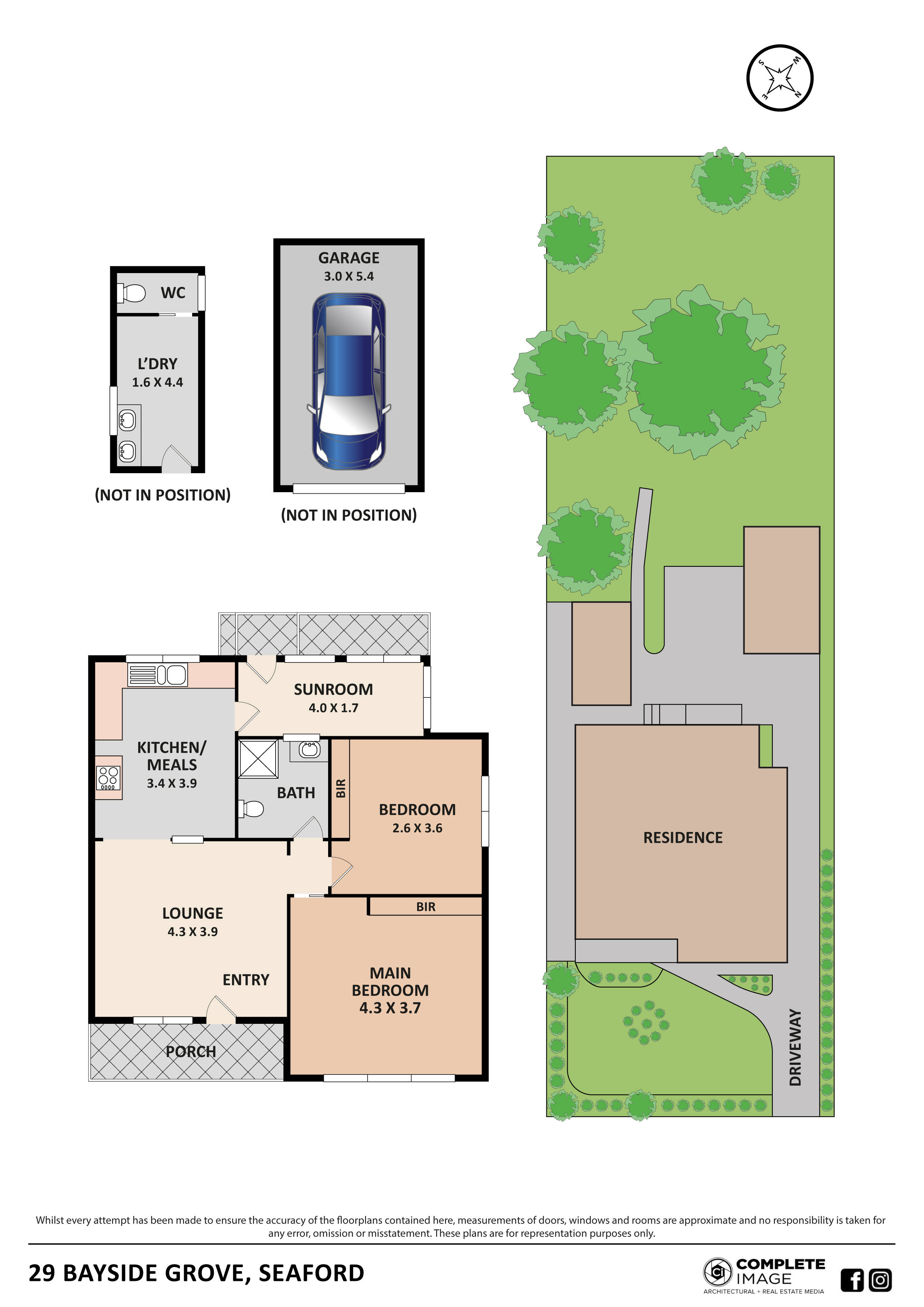 29 Bayside Grove, Seaford, VIC 3198 - Thumbnail 1 - 27/11/2025
