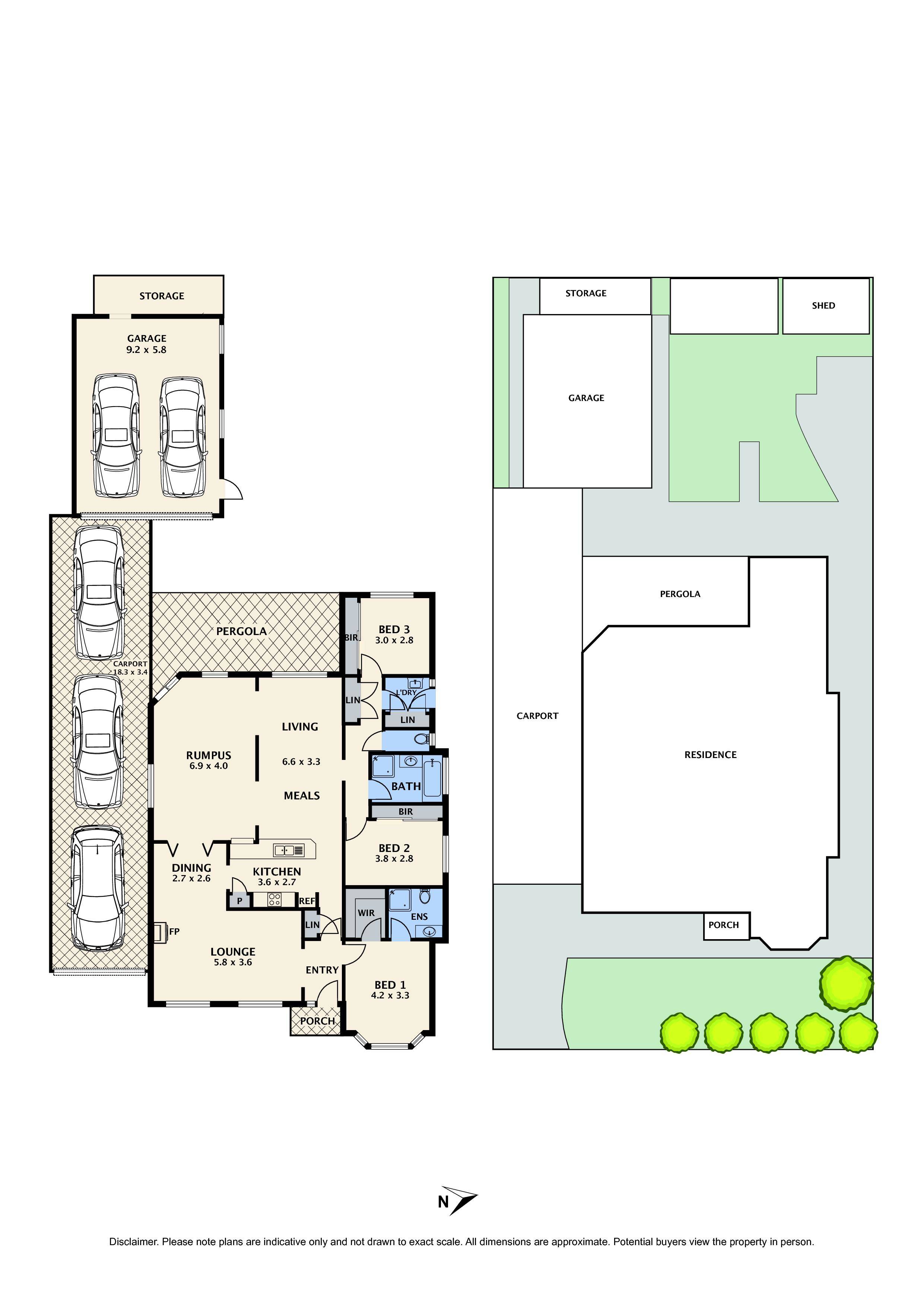 29 Beacon Hills Crescent, Craigieburn, VIC 3064 - Thumbnail 1 - 10/09/2025