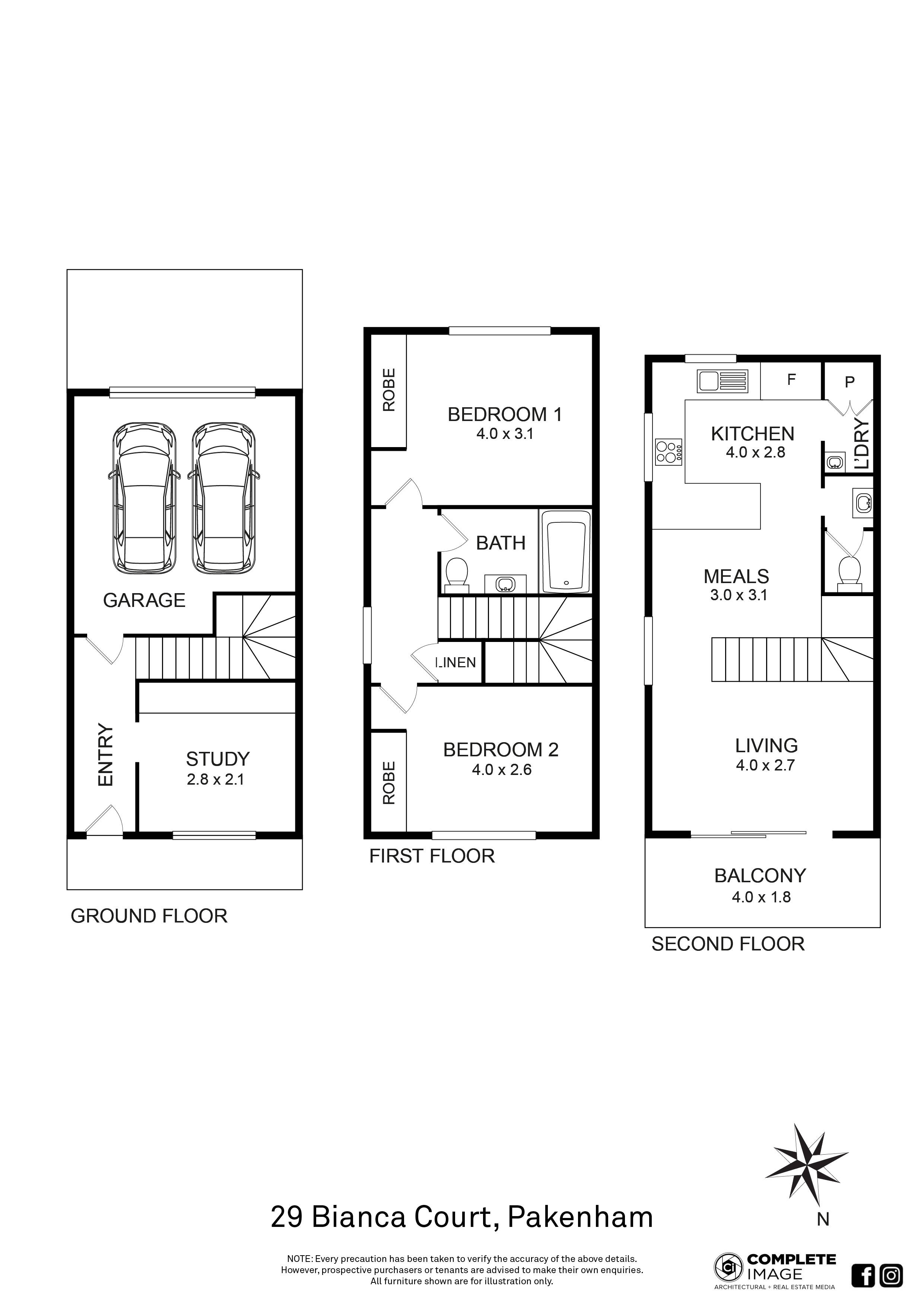 29 Bianca Court, Pakenham, VIC 3810 - Thumbnail 1 - 04/01/2023