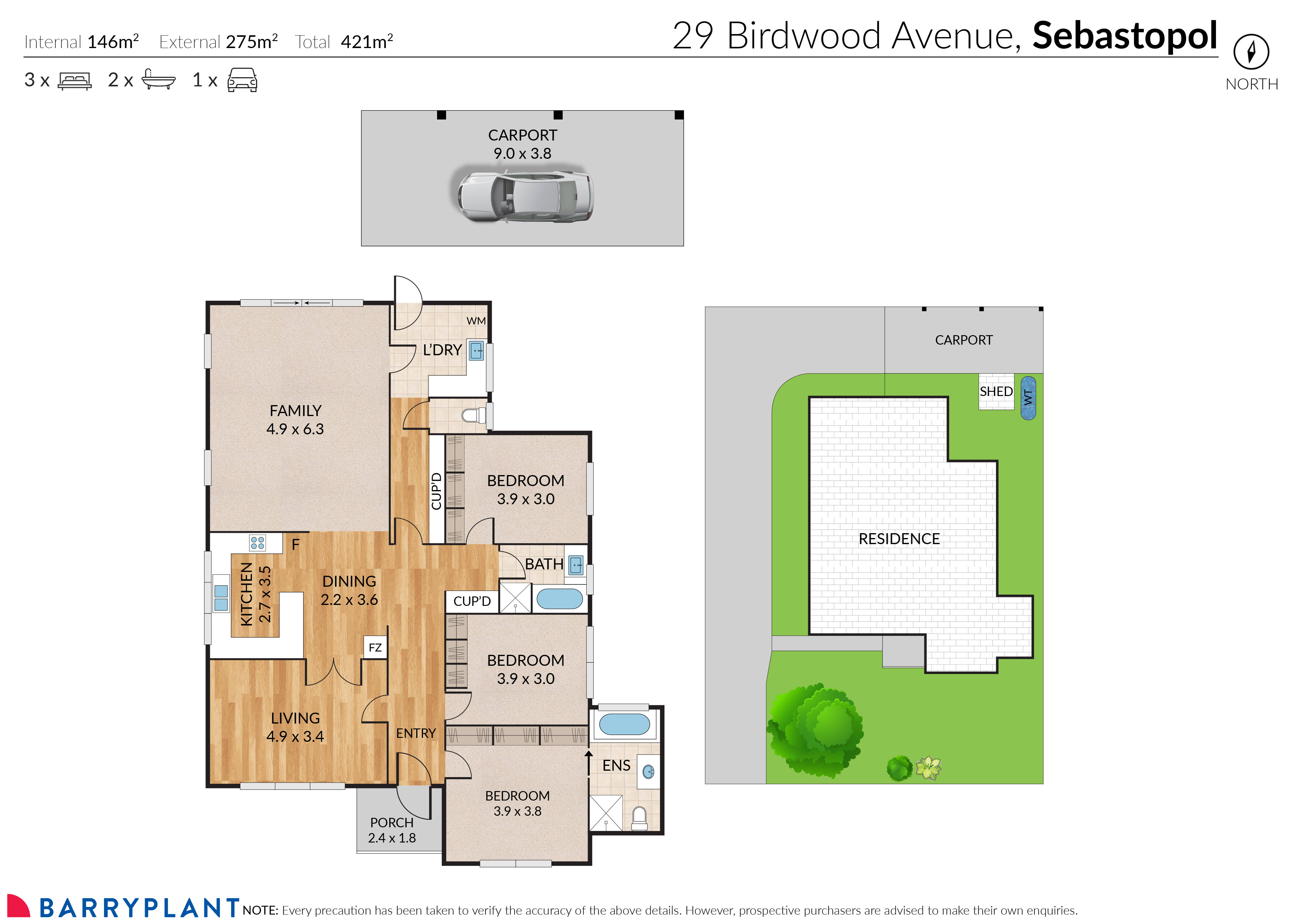 29 Birdwood Avenue, Sebastopol, VIC 3356 - Thumbnail 1 - 31/07/2024