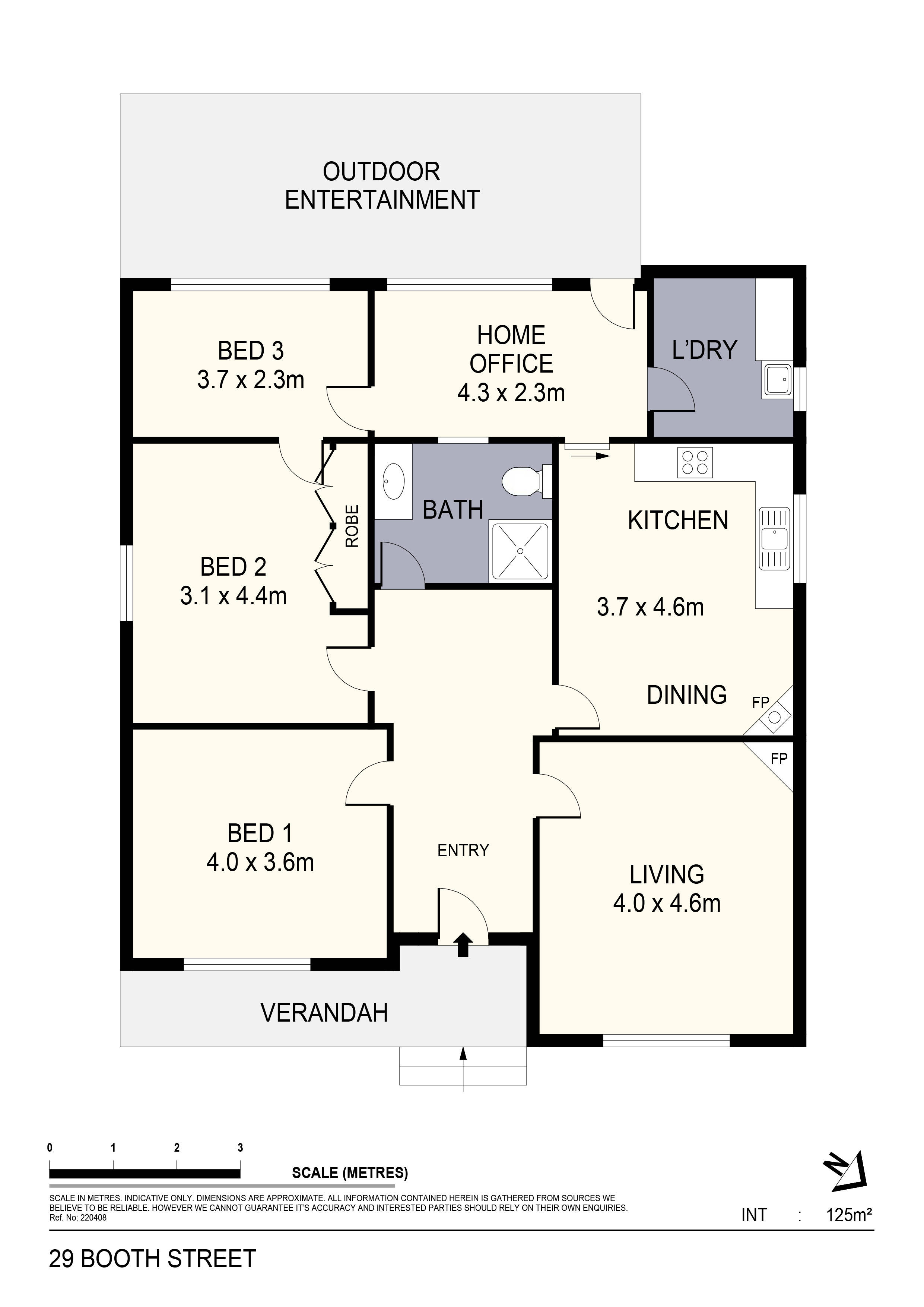 29 Booth Street, Golden Square, VIC 3555 - Thumbnail 1 - 13/04/2022