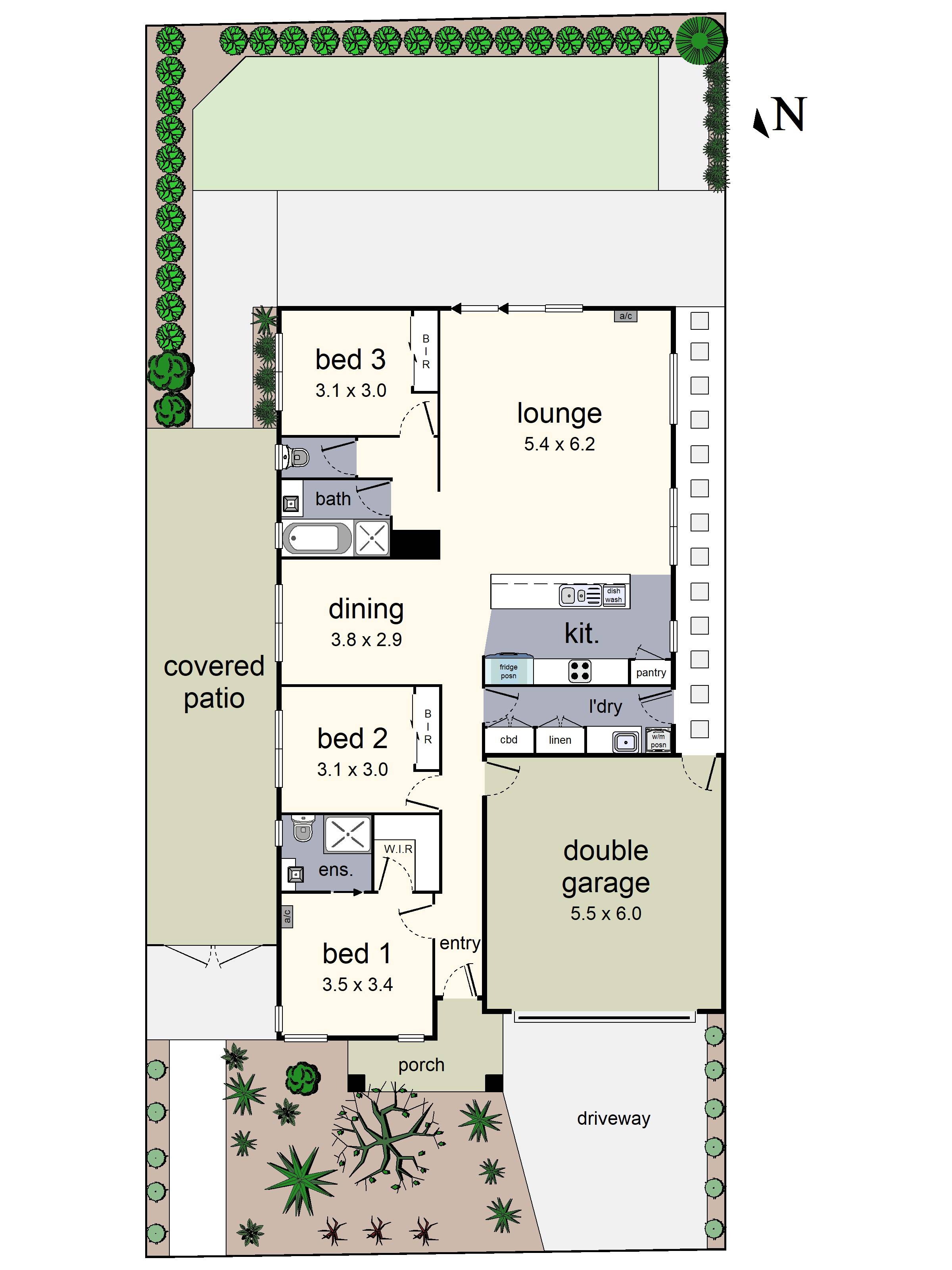 29 Botanica Drive, Chirnside Park, VIC 3116 - Thumbnail 1 - 25/11/2024