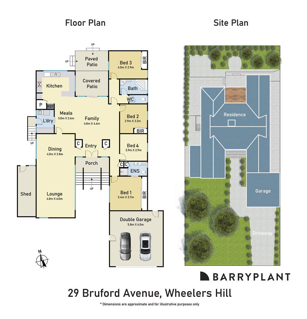 29 Bruford Avenue, Wheelers Hill, VIC 3150 - Thumbnail 1 - 20/05/2024