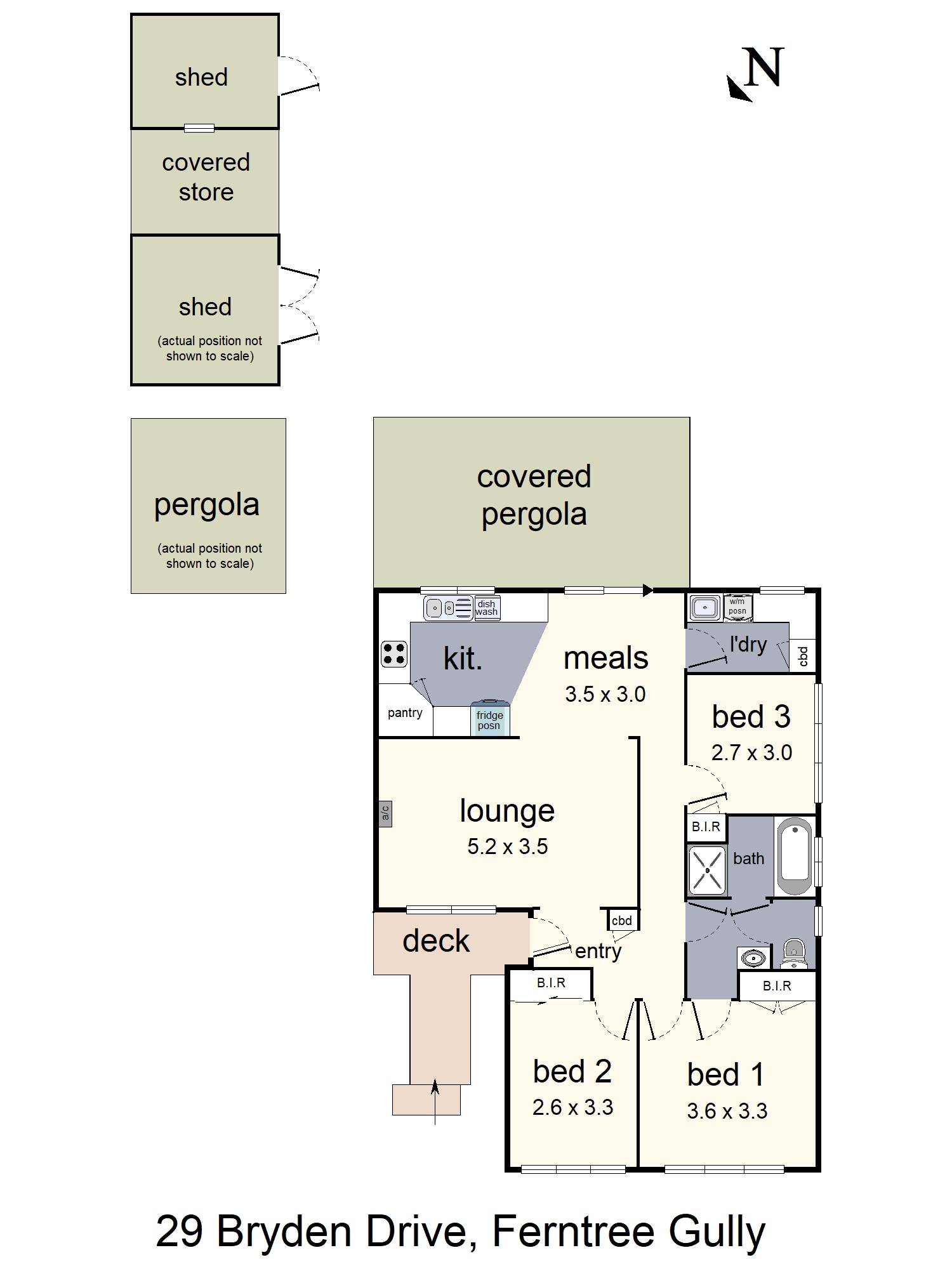29 Bryden Drive, Ferntree Gully, VIC 3156 - Thumbnail 1 - 16/11/2021