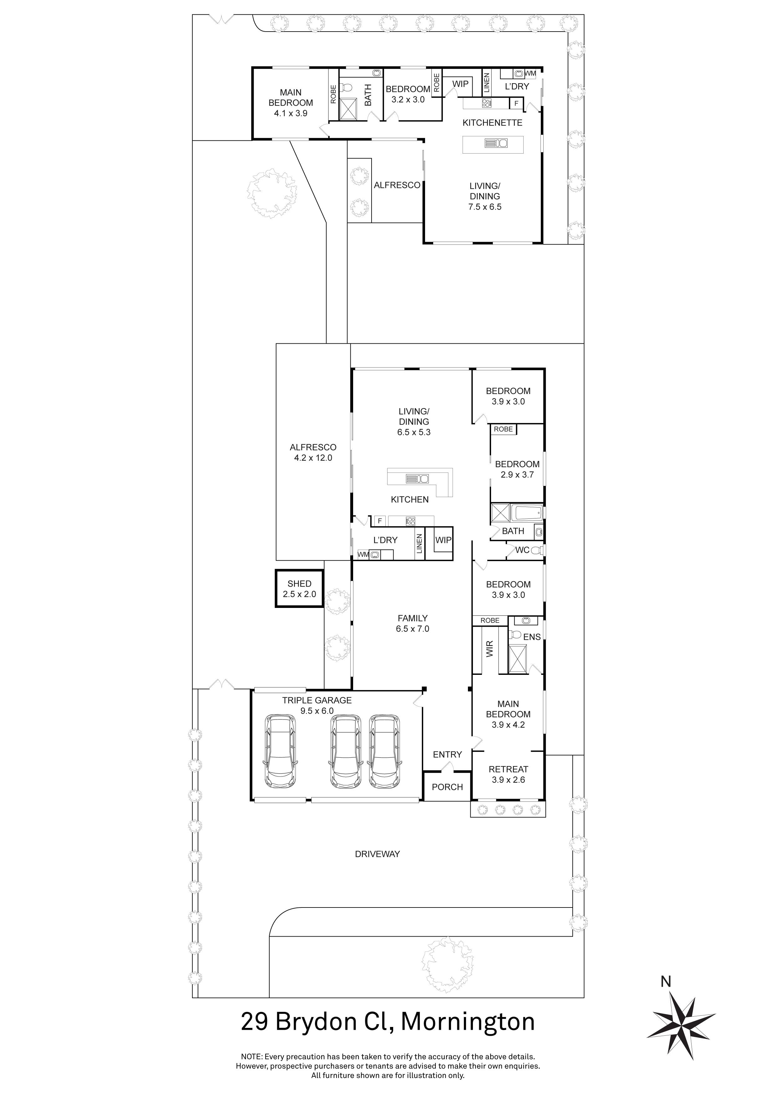 29 Brydon Close, Mornington, VIC 3931 - Thumbnail 1 - 28/07/2025