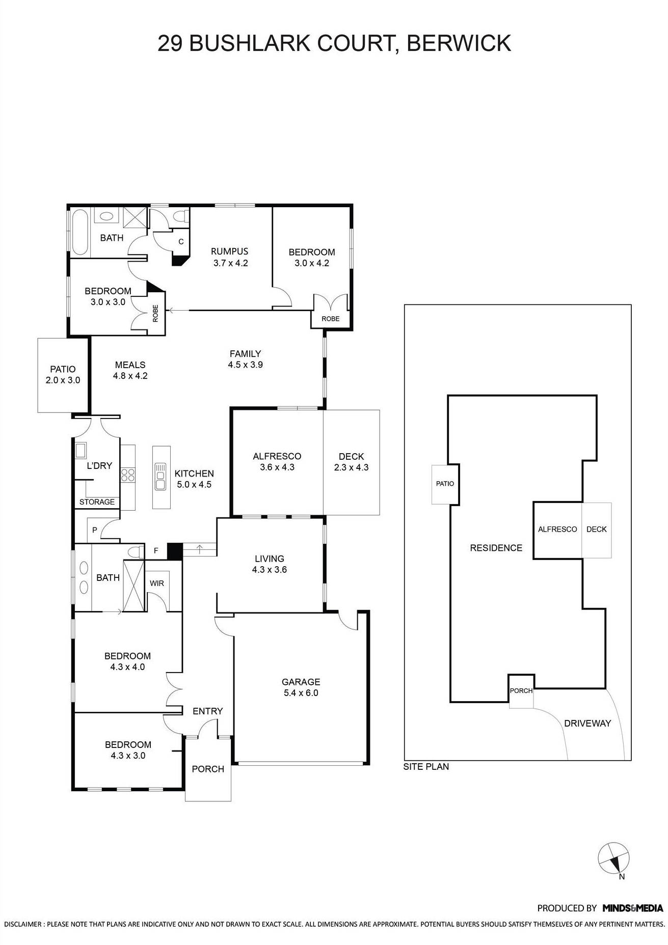 29 Bushlark Court, Berwick, VIC 3806 - Thumbnail 1 - 13/10/2022