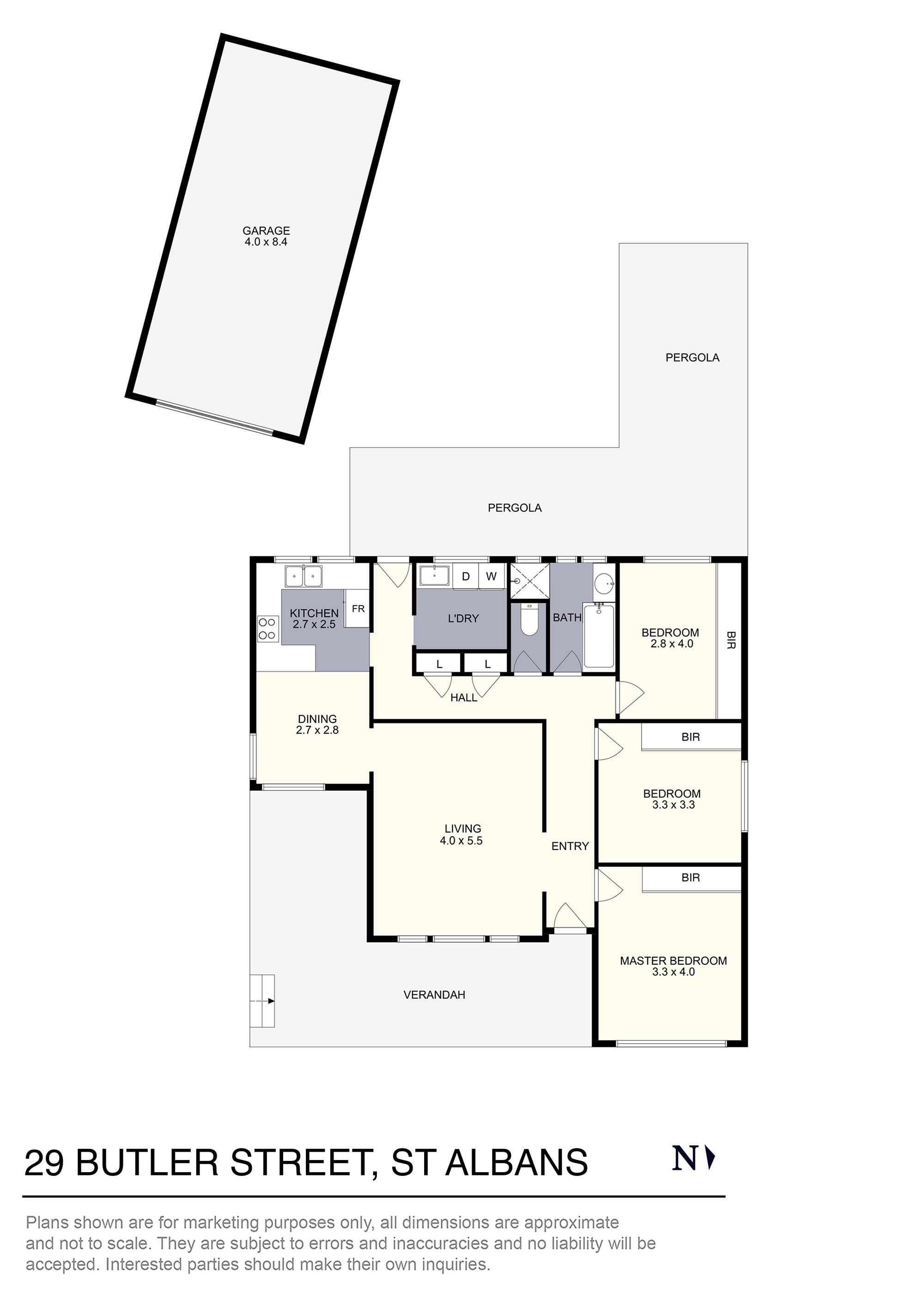 29 Butler Street, St Albans, VIC 3021 - Thumbnail 1 - 24/07/2025