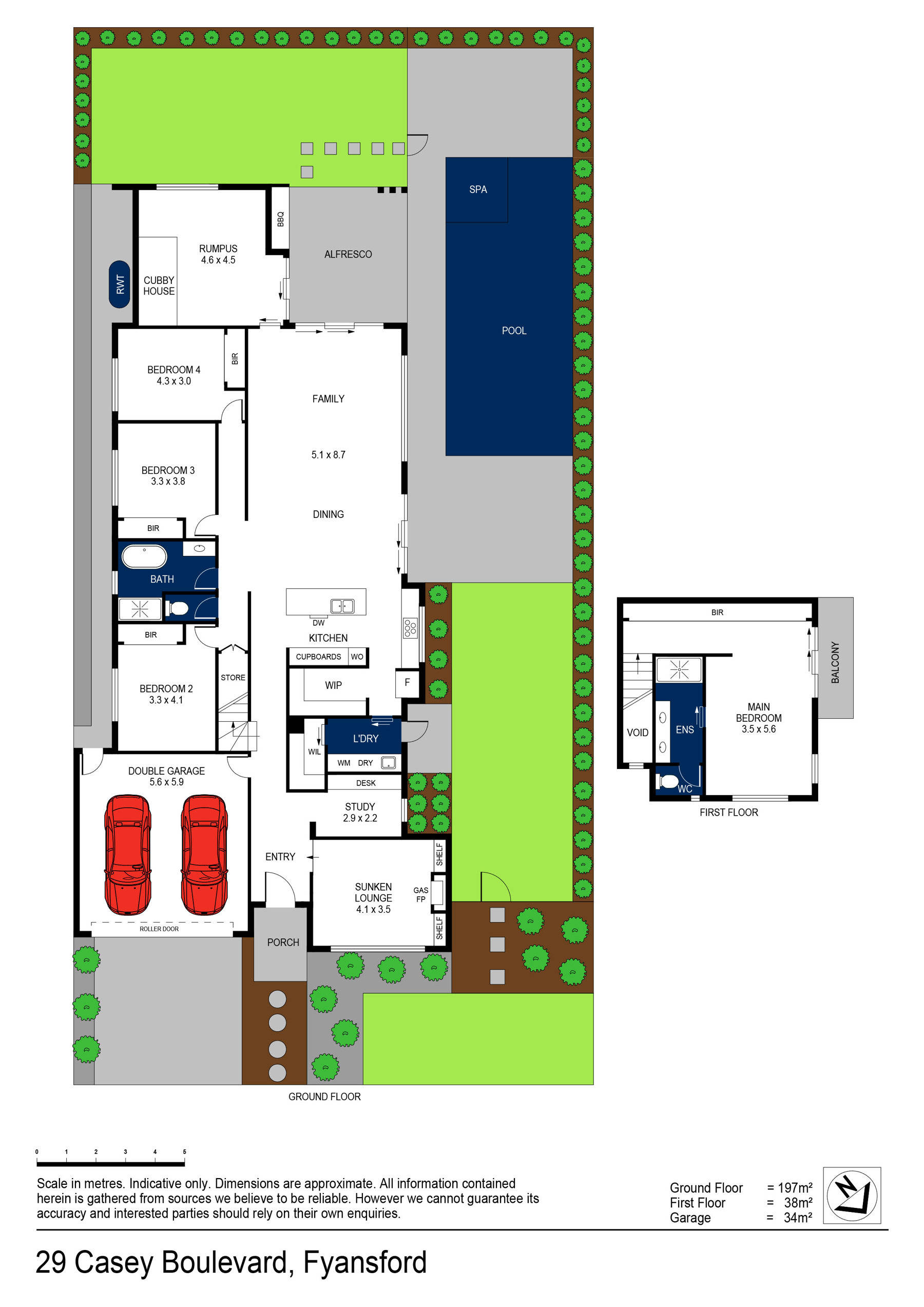 29 Casey Boulevard, Fyansford, VIC 3218 - Thumbnail 1 - 07/10/2025