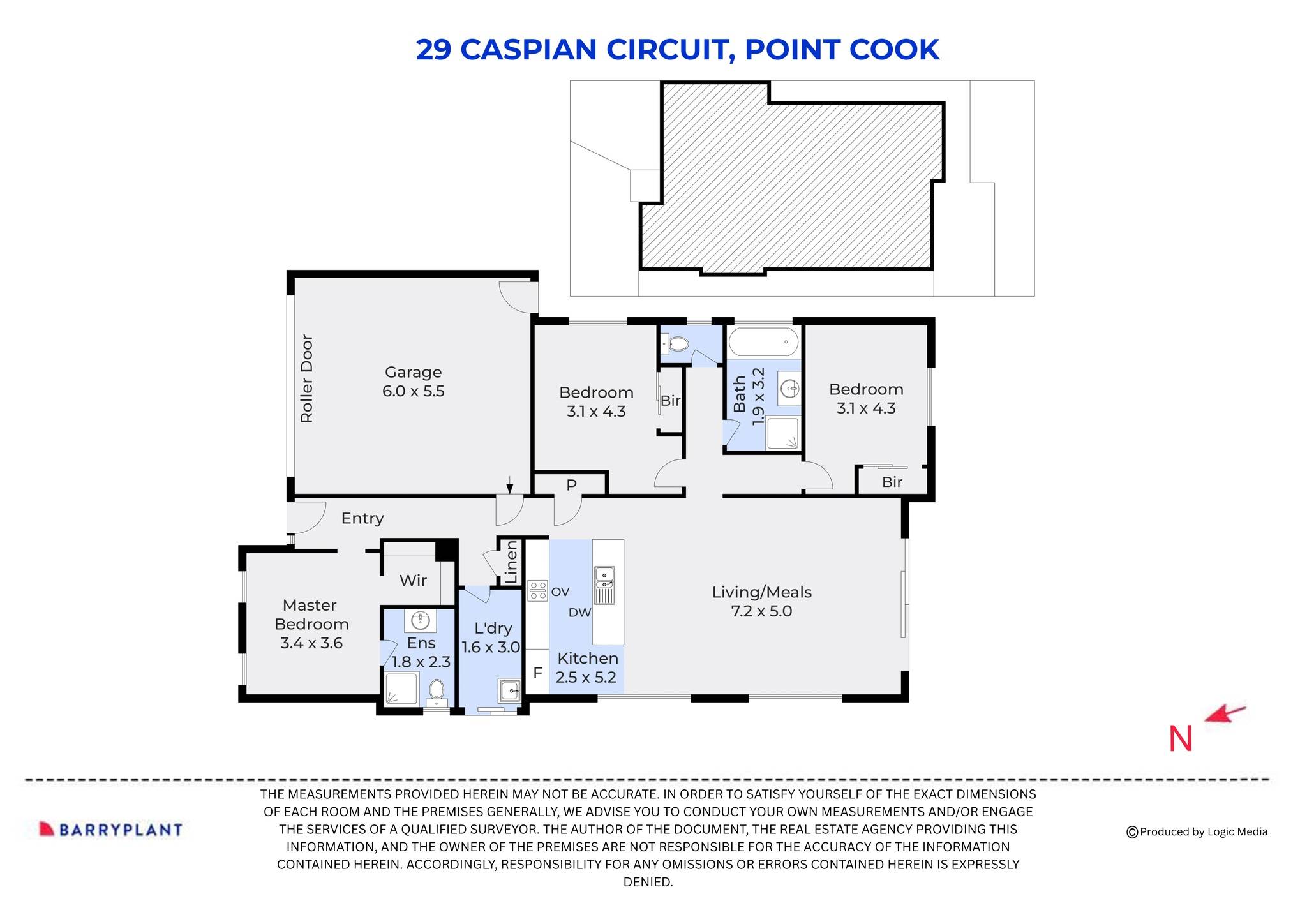 29 Caspian Circuit, Point Cook, VIC 3030 - Thumbnail 1 - 01/09/2025