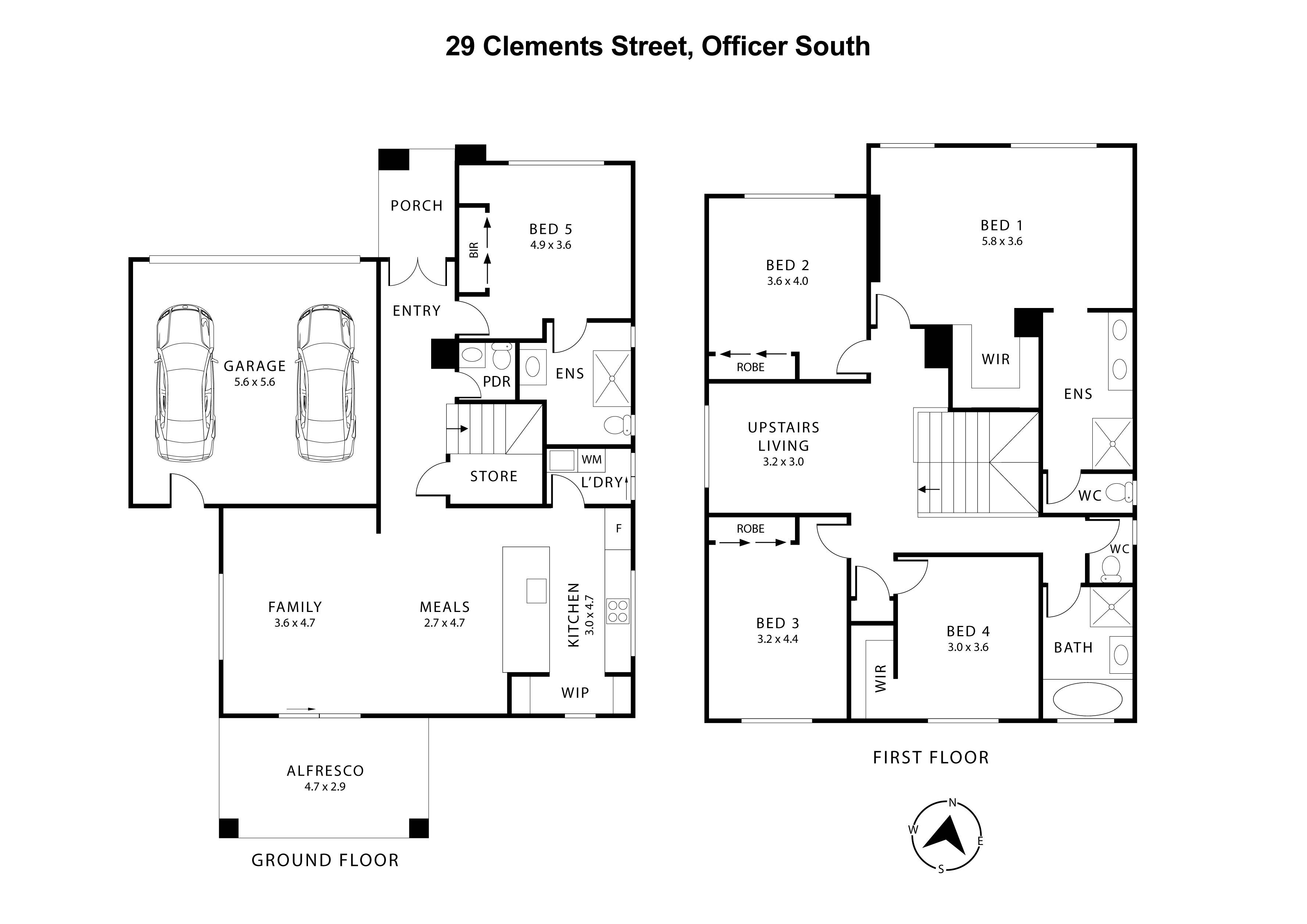 29 Clements Street, Officer South, VIC 3809 - Thumbnail 1 - 13/08/2025