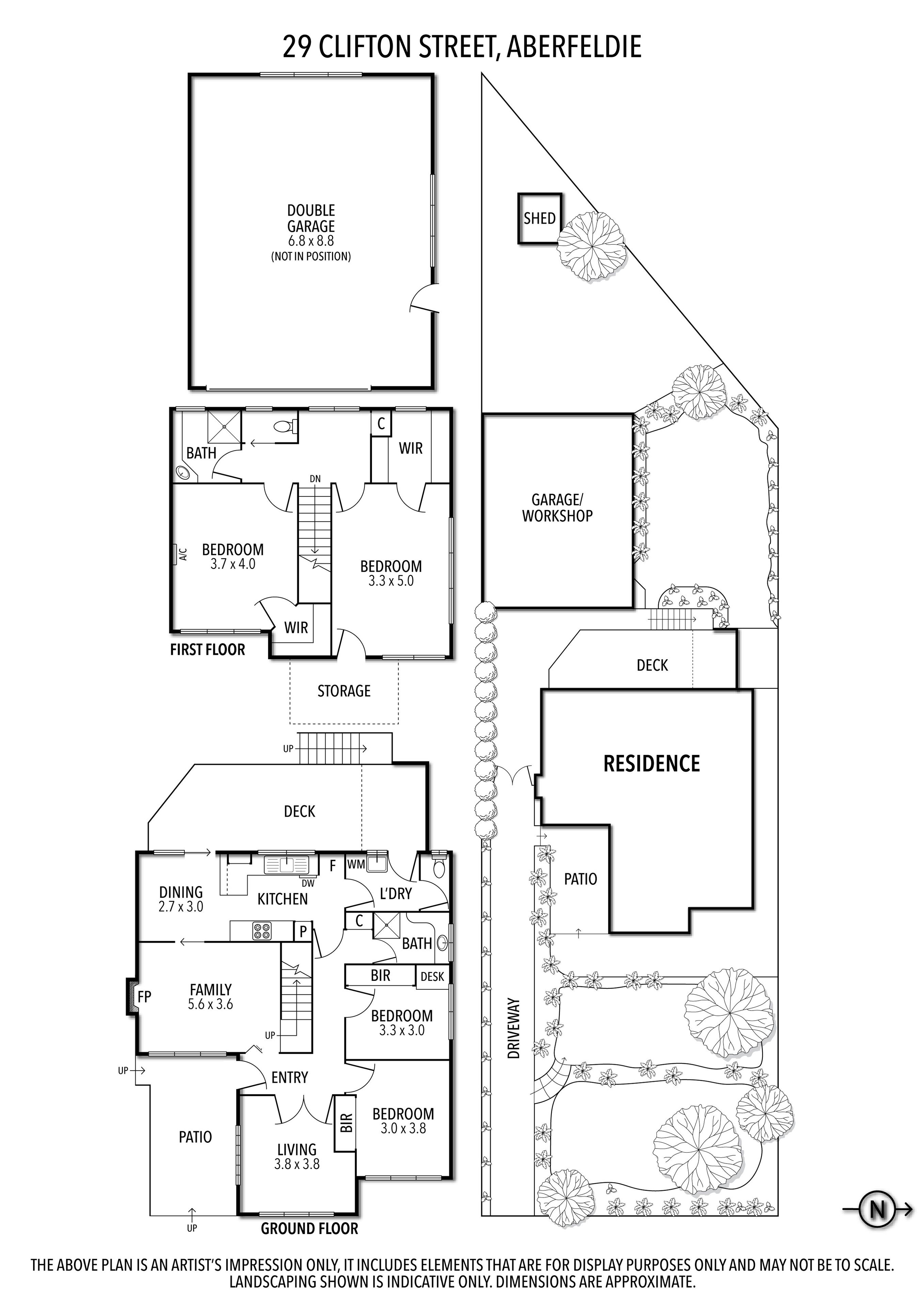 29 Clifton Street, Aberfeldie, VIC 3040 - Thumbnail 1 - 10/11/2021