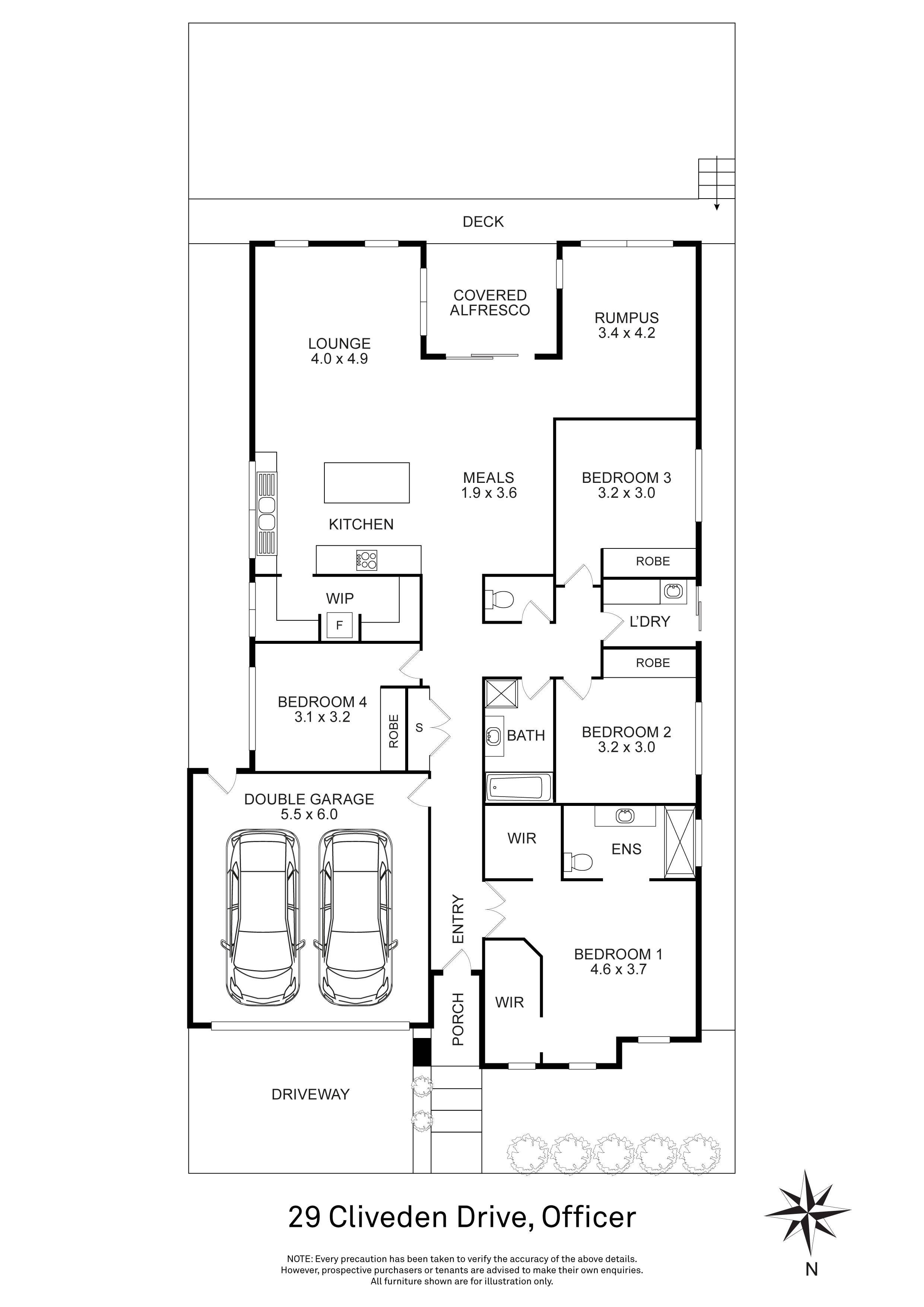 29 Cliveden Drive, Officer, VIC 3809 - Thumbnail 1 - 10/01/2024