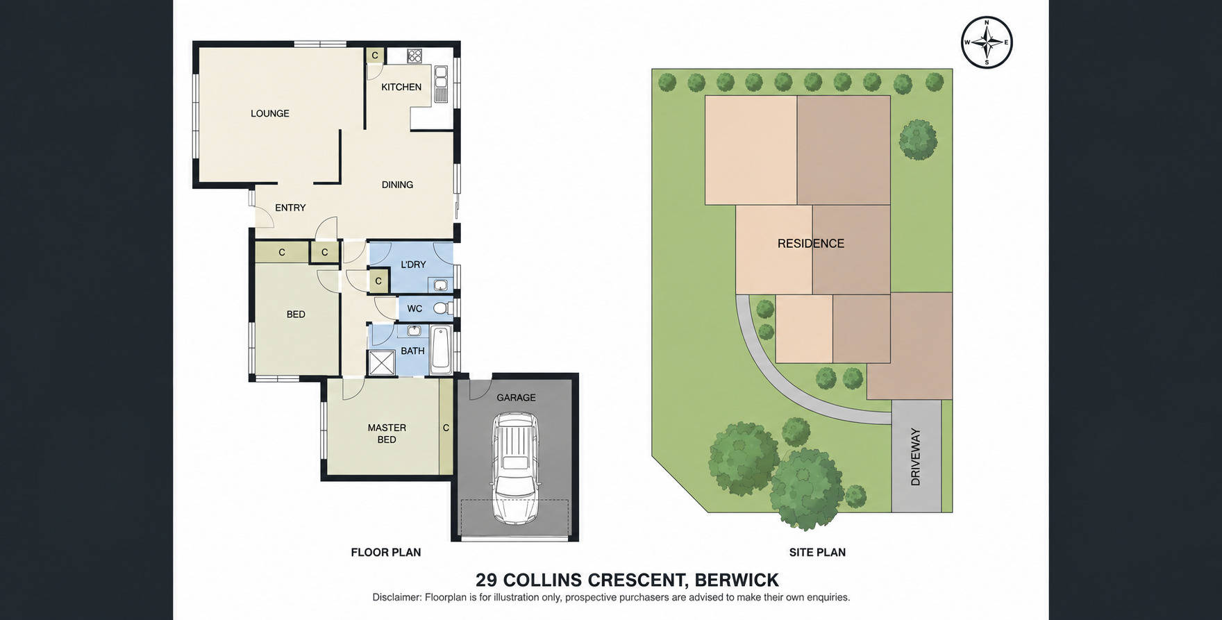 29 Collins Crescent, Berwick, VIC 3806 - Thumbnail 1 - 16/09/2026