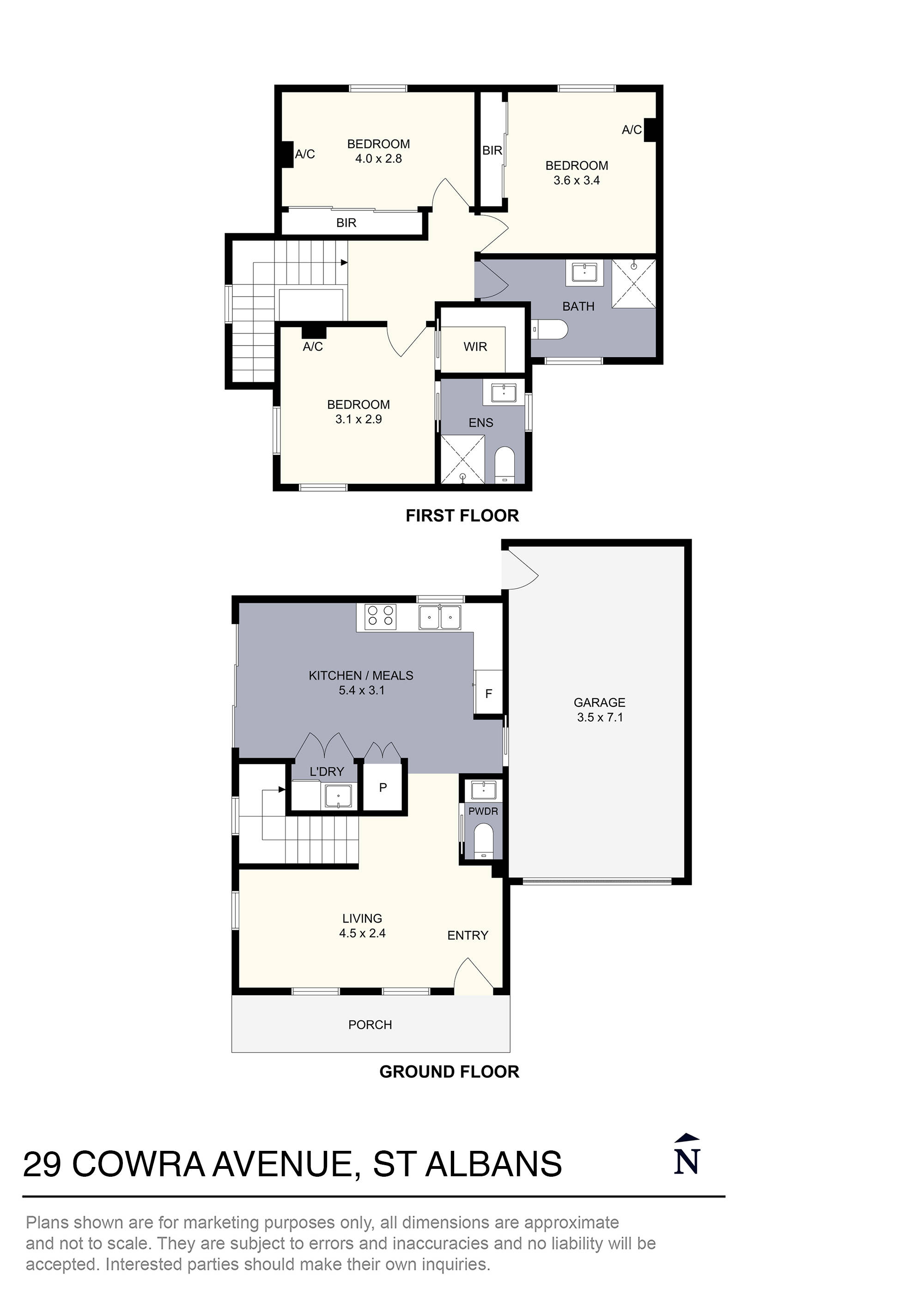 29 Cowra Avenue, St Albans, VIC 3021 - Thumbnail 1 - 07/06/2023