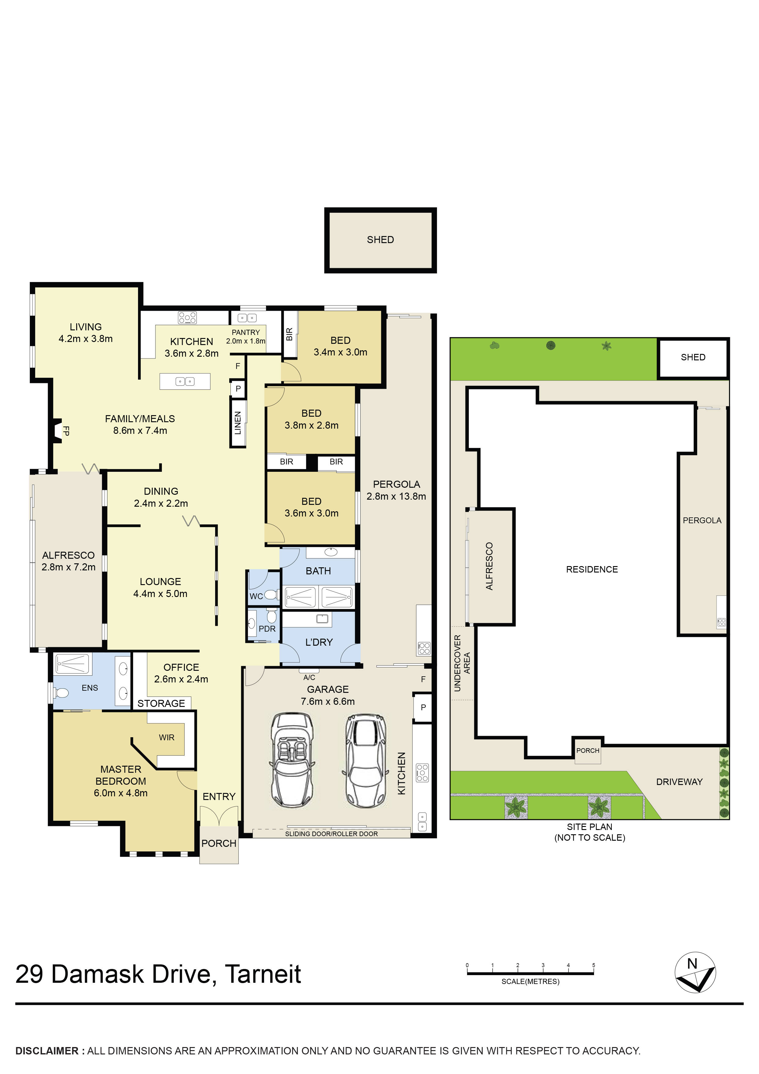 29 Damask Drive, Tarneit, VIC 3029 - Thumbnail 1 - 02/03/2023