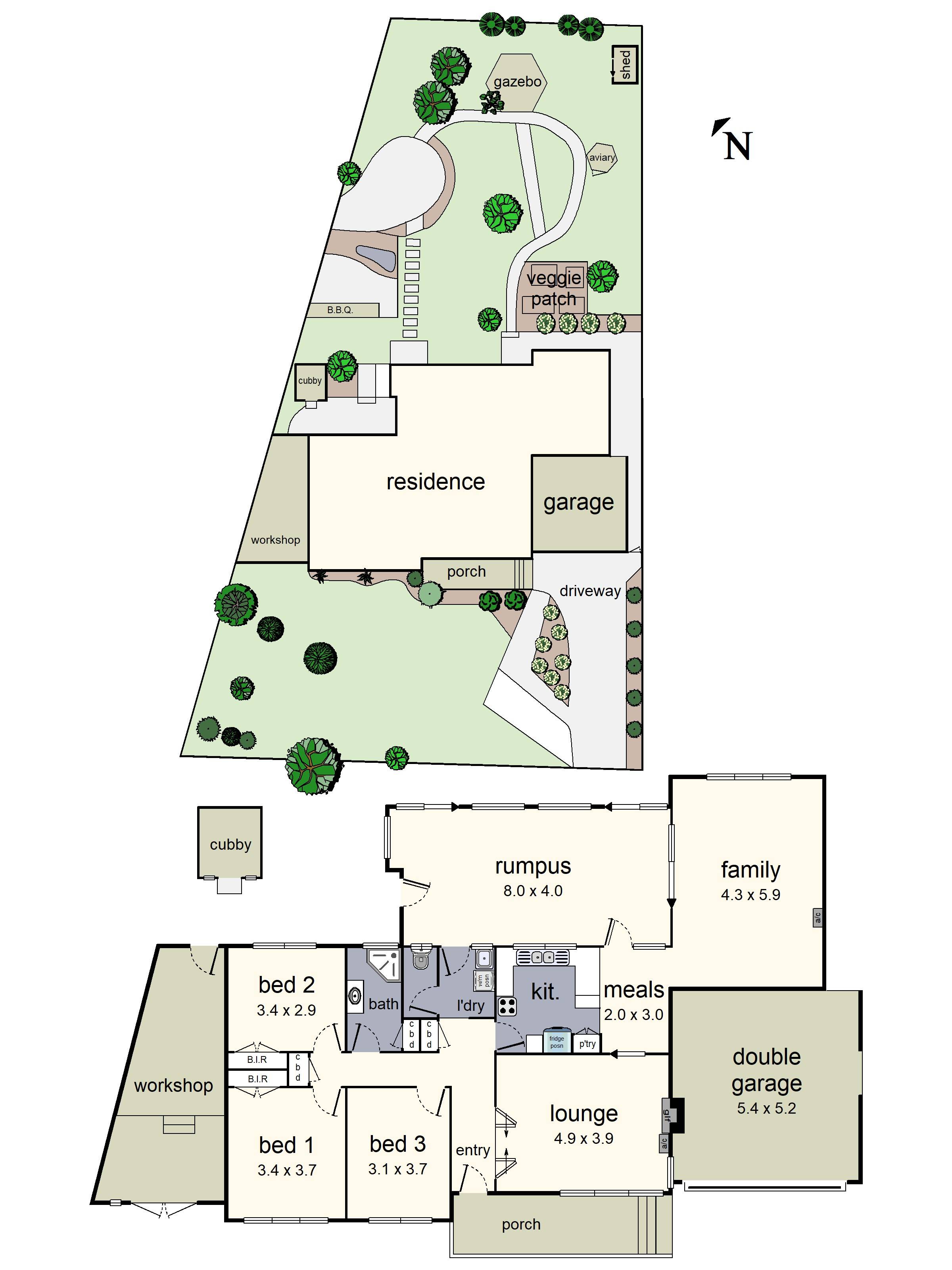29 David Road, Lilydale, VIC 3140 - Thumbnail 1 - 01/05/2025