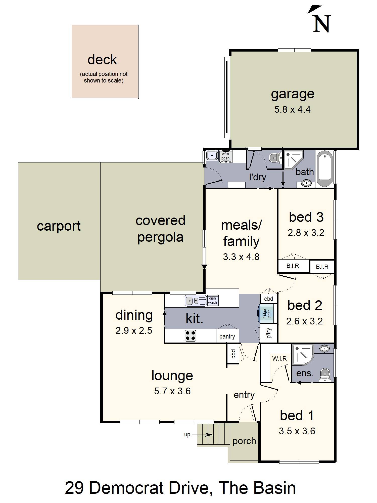 29 Democrat Drive, The Basin, VIC 3154 - Thumbnail 1 - 01/04/2025