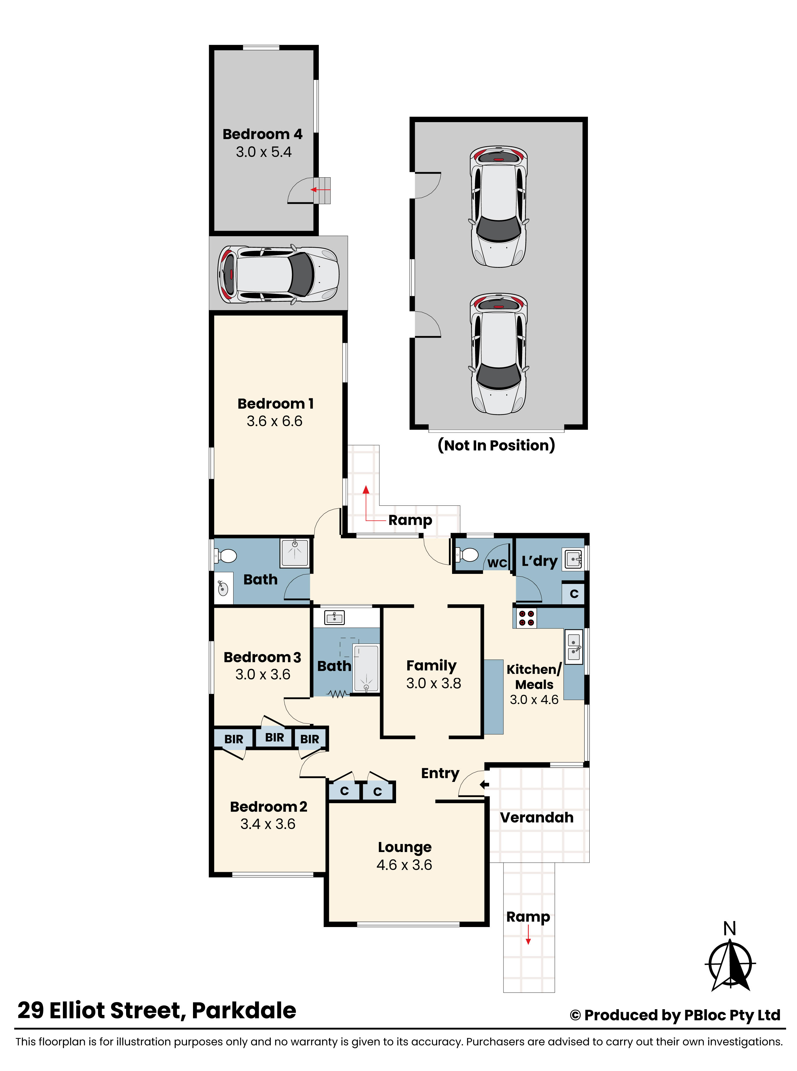 29 Elliot Street, Parkdale, VIC 3195 - Thumbnail 1 - 16/10/2023