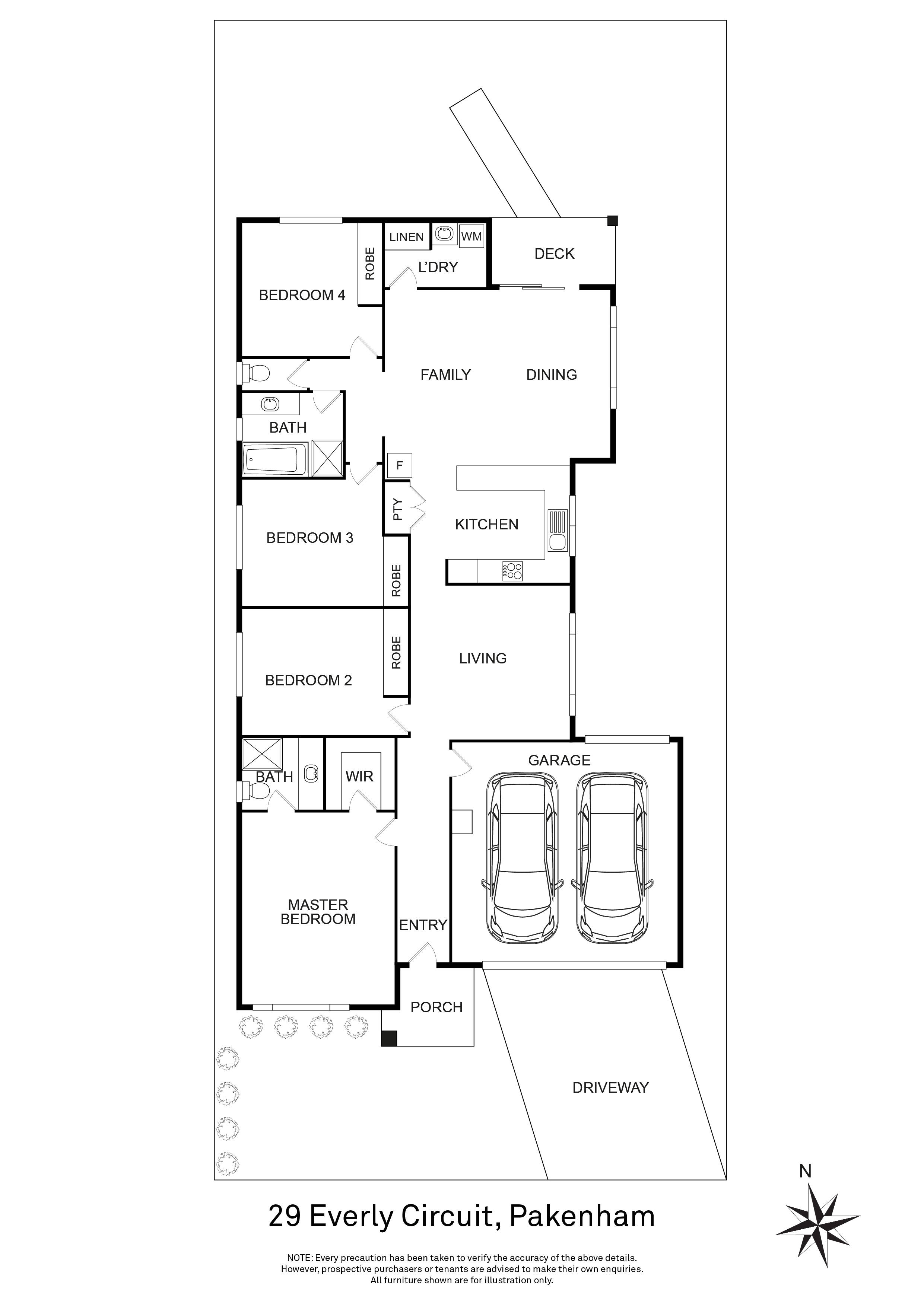 29 Everly Circuit, Pakenham, VIC 3810 - Thumbnail 1 - 24/08/2023