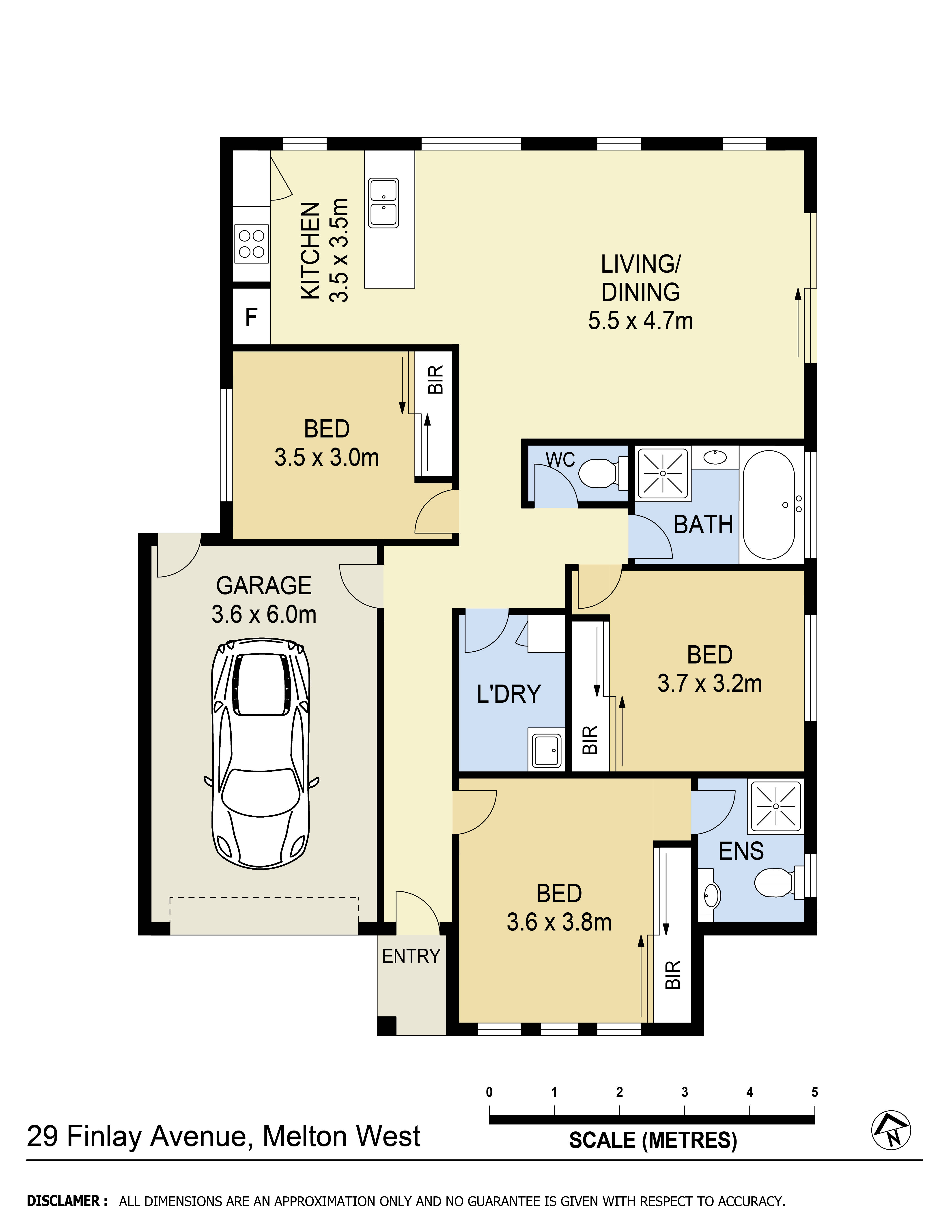 29 Finlay Avenue, Harkness, VIC 3337 - Thumbnail 1 - 25/03/2022