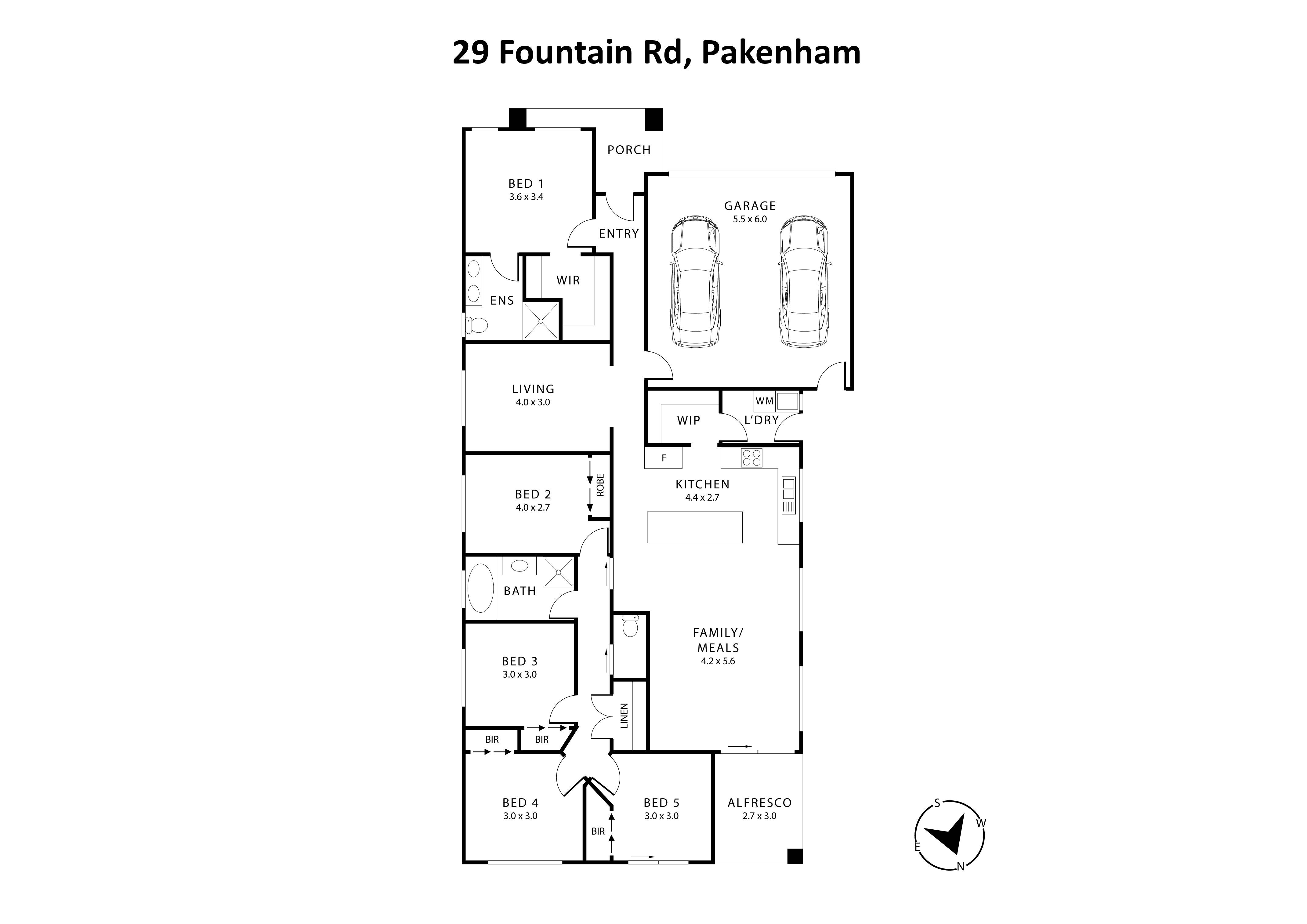 29 Fountain Road, Pakenham, VIC 3810 - Thumbnail 1 - 18/08/2025